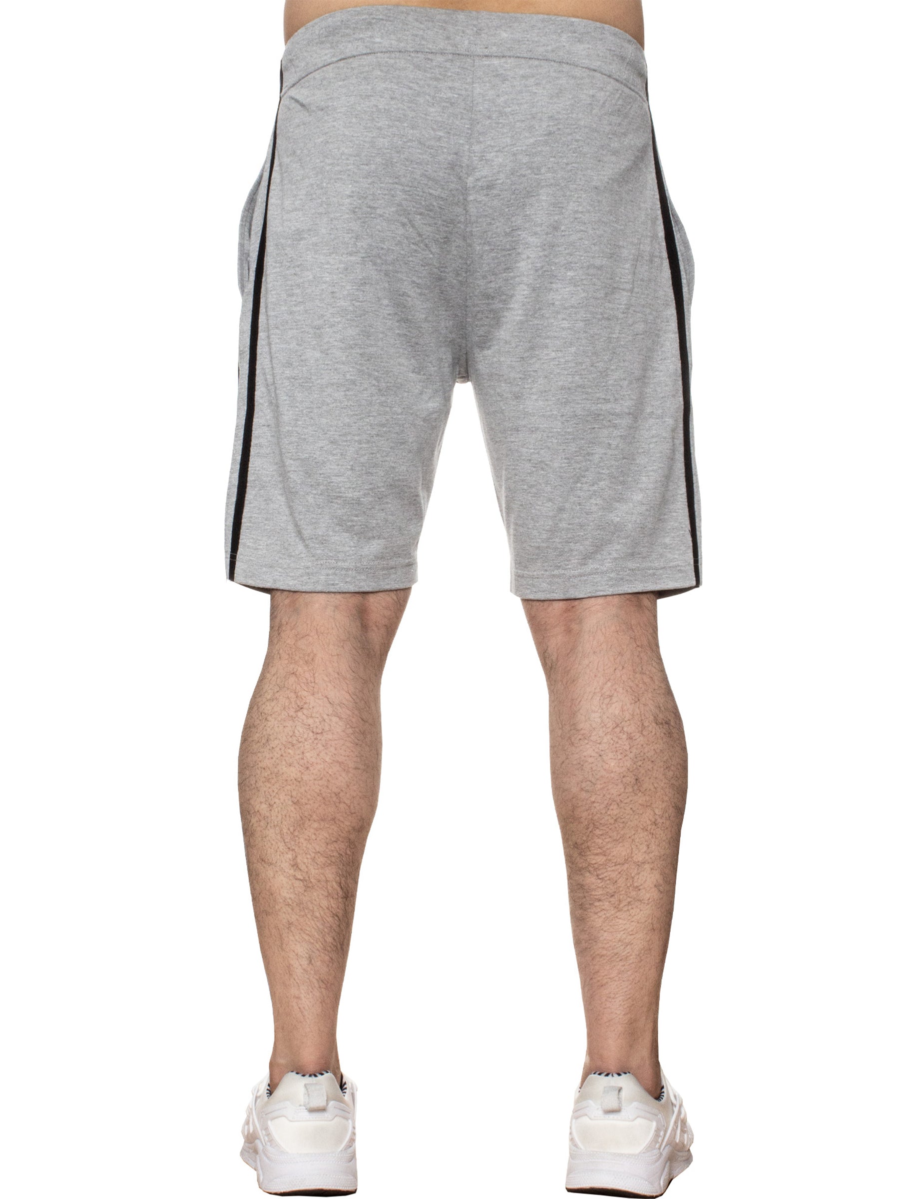 EZLS586 Mens Cozy Lounge Shorts | Enzo Designer Menswear ENZO RAWDENIM