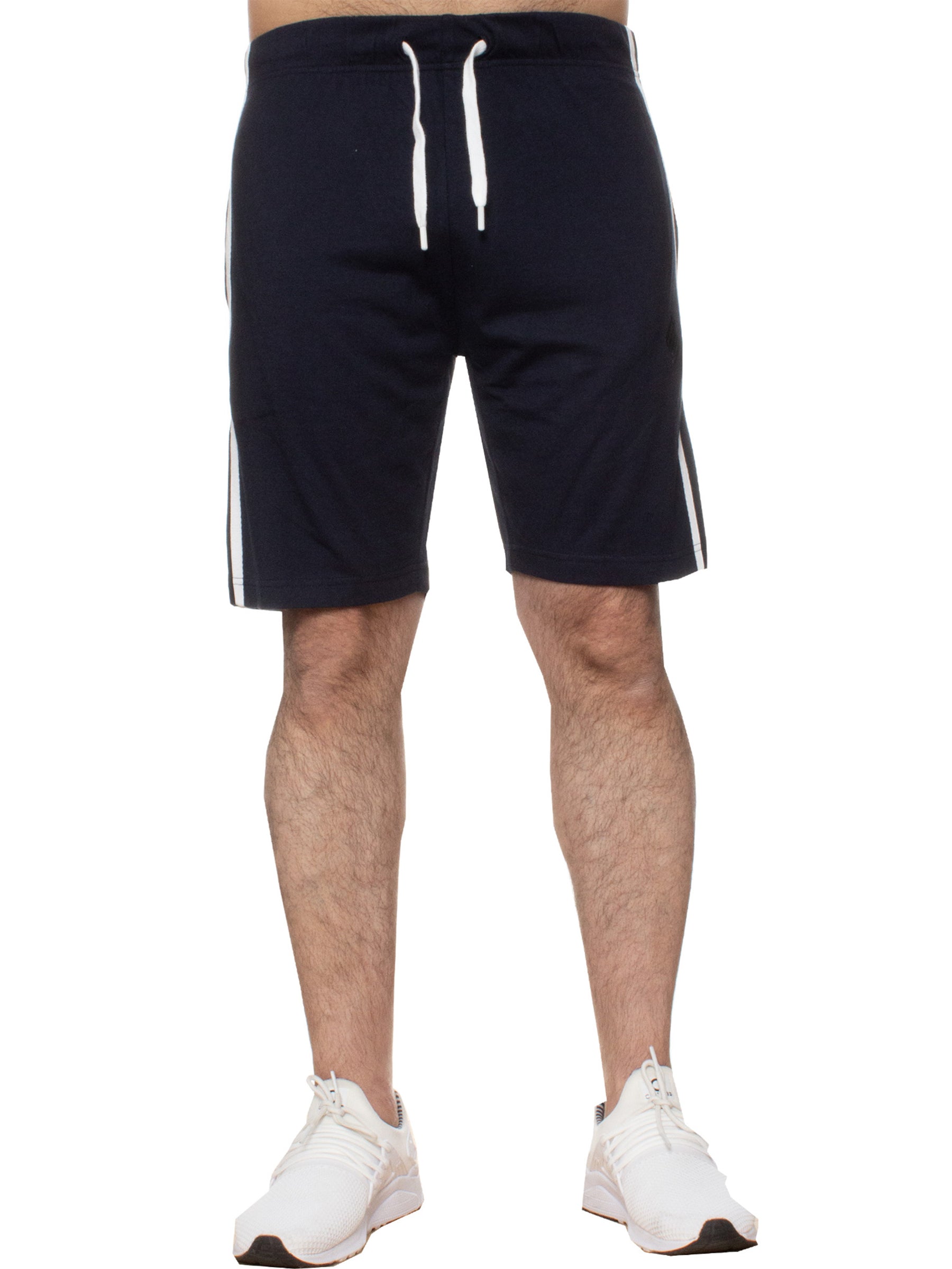 EZLS586 Mens Cozy Lounge Shorts | Enzo Designer Menswear ENZO RAWDENIM