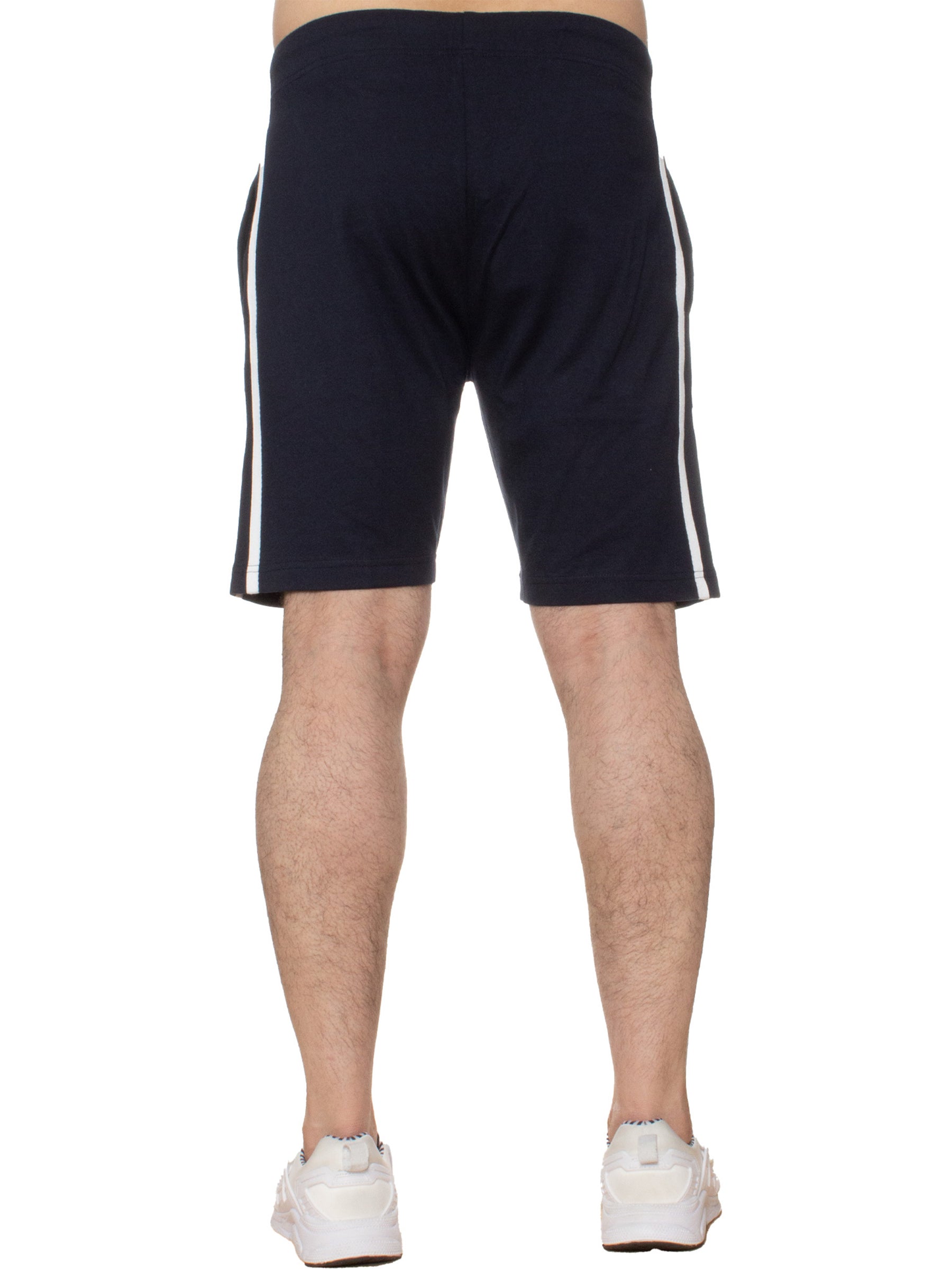 EZLS586 Mens Cozy Lounge Shorts | Enzo Designer Menswear ENZO RAWDENIM