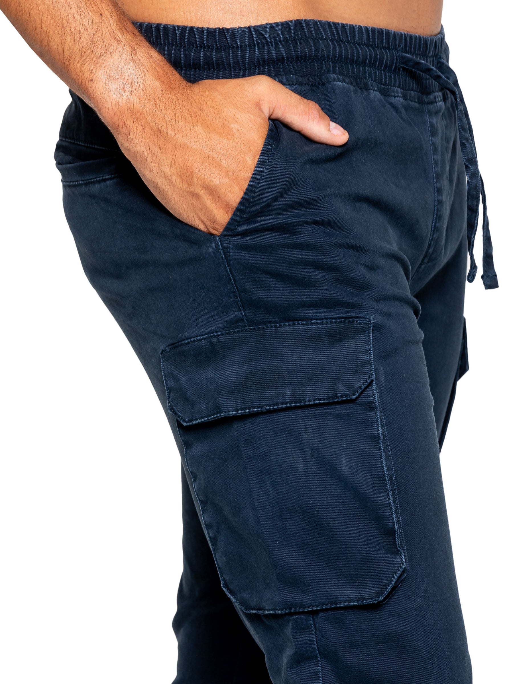 EZOS611 & EZ612 RAWDENIM RAWDENIM