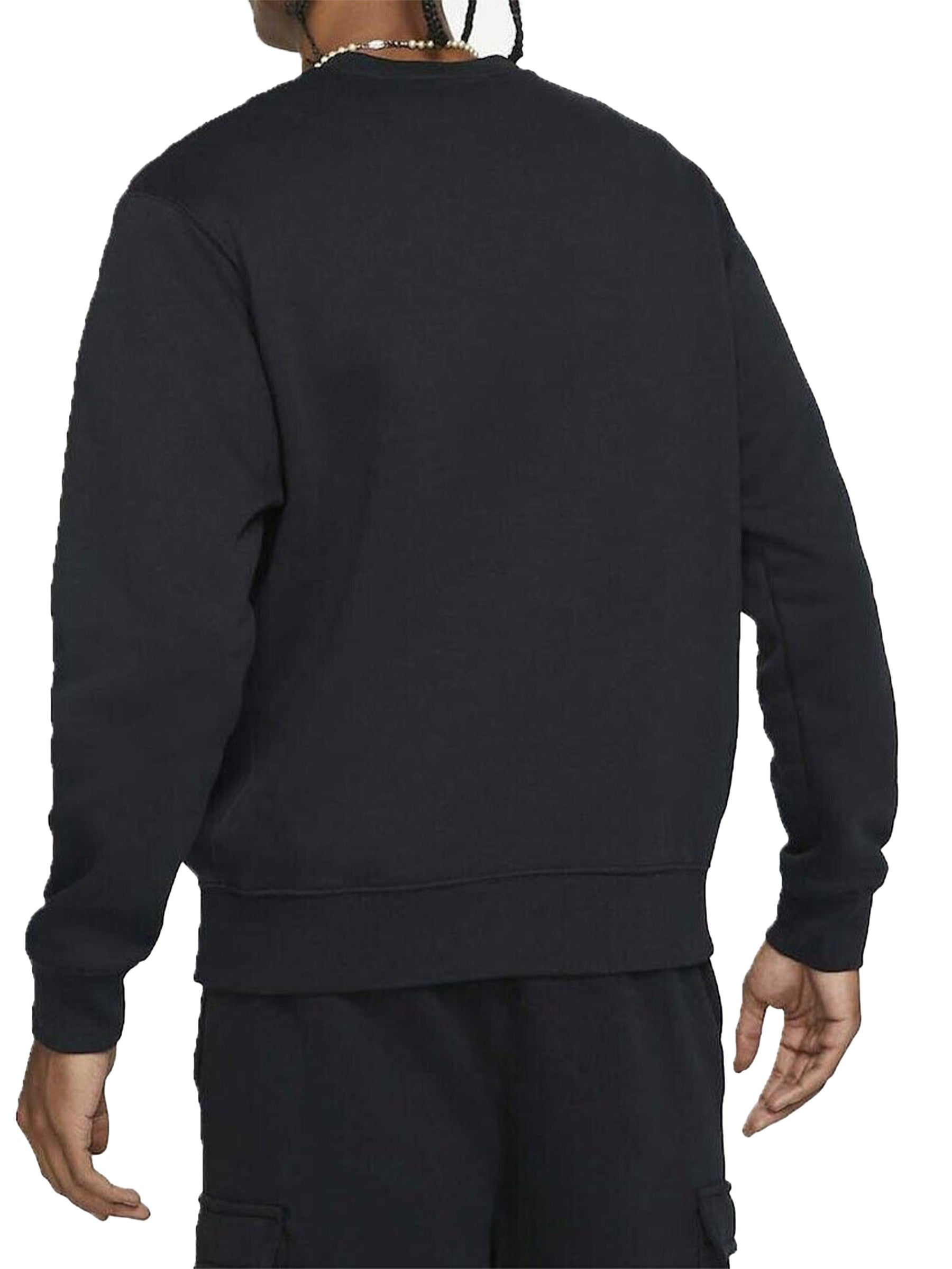 NIKE_SUIT_DQ3943 Nike | Mens Fleece Repeat Tracksuit NIKE RAWDENIM