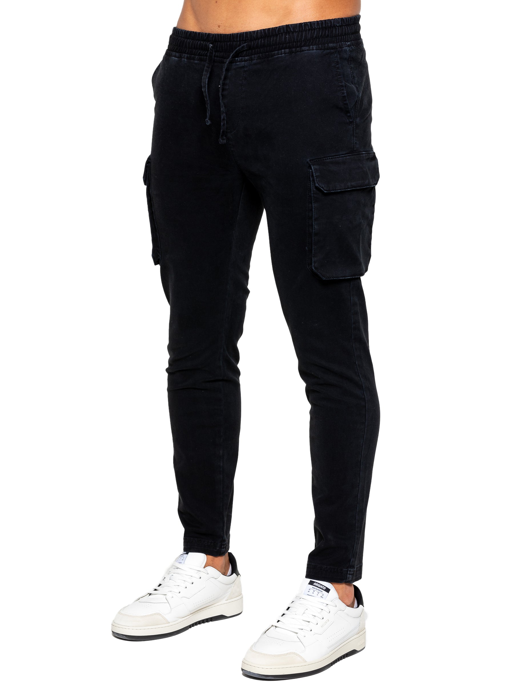 EZOS611 & EZ612 RAWDENIM RAWDENIM
