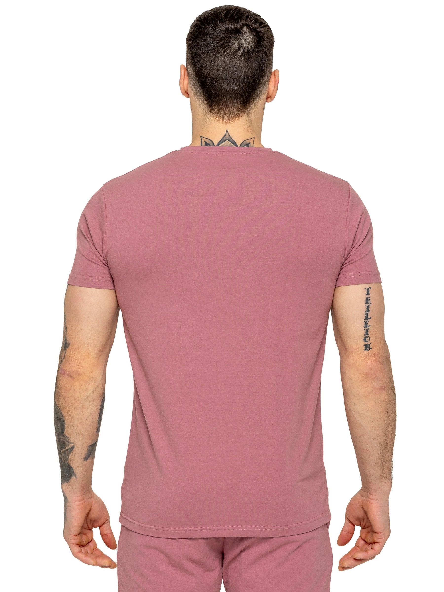 Enzo | Mens Gym T-Shirt