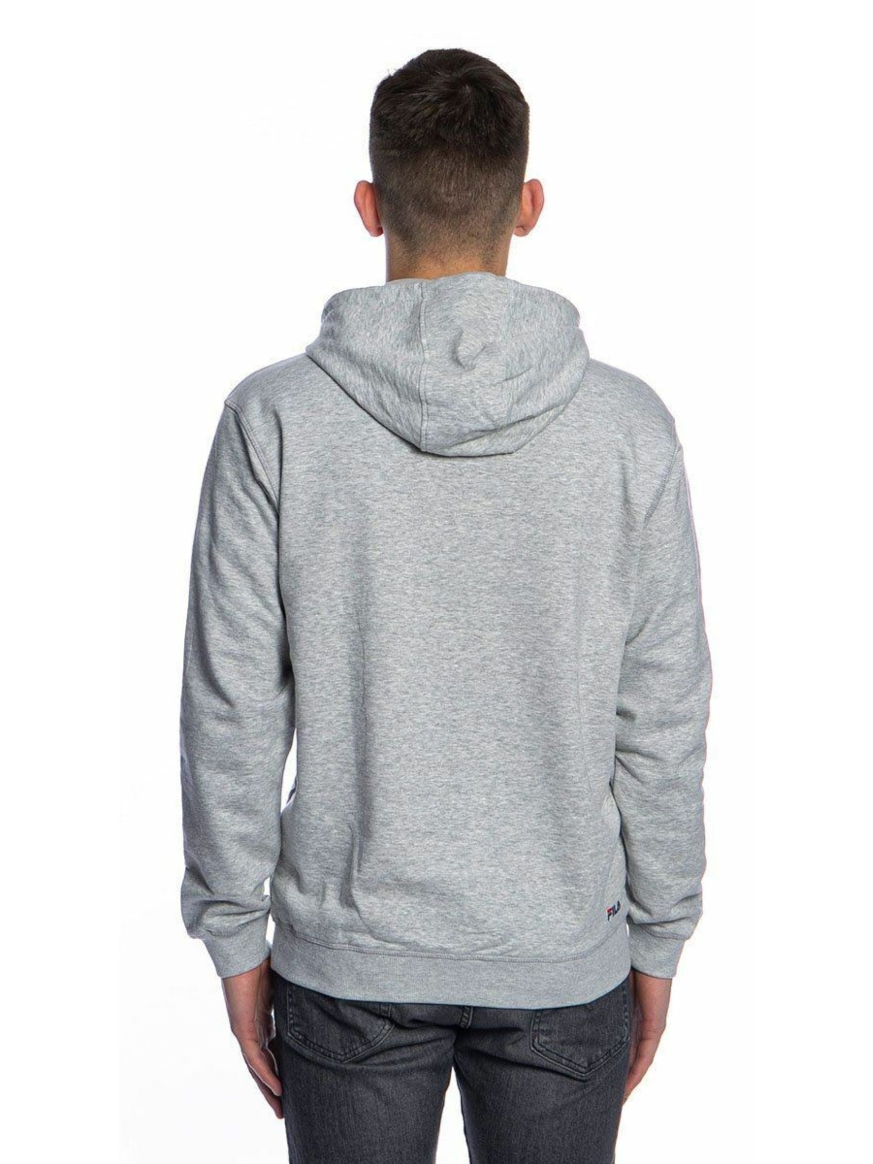 FILA_HOOD_681090 Fila | Mens Pullover Hoodie FILA RAWDENIM