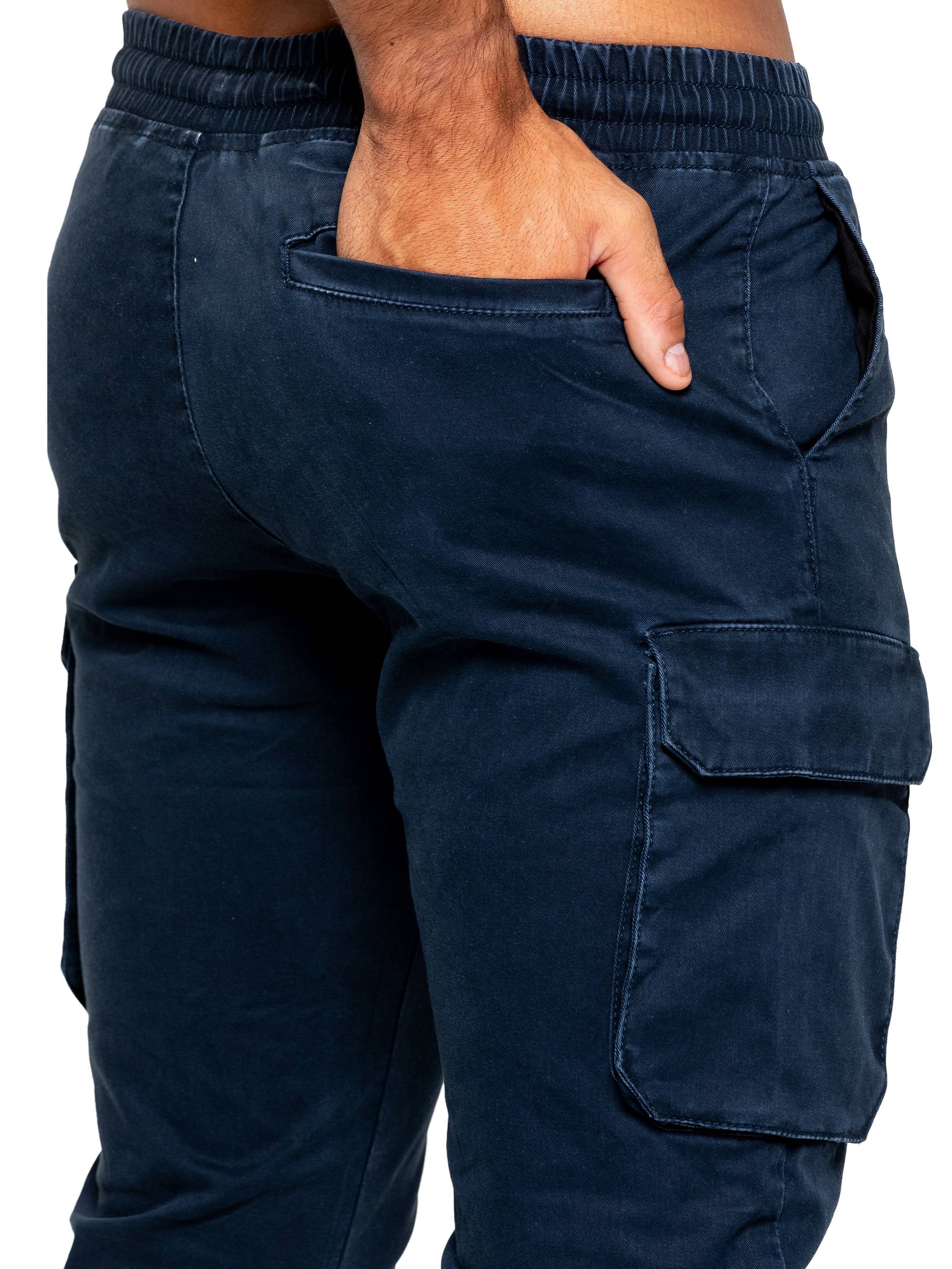 EZOS611 & EZ612 RAWDENIM RAWDENIM