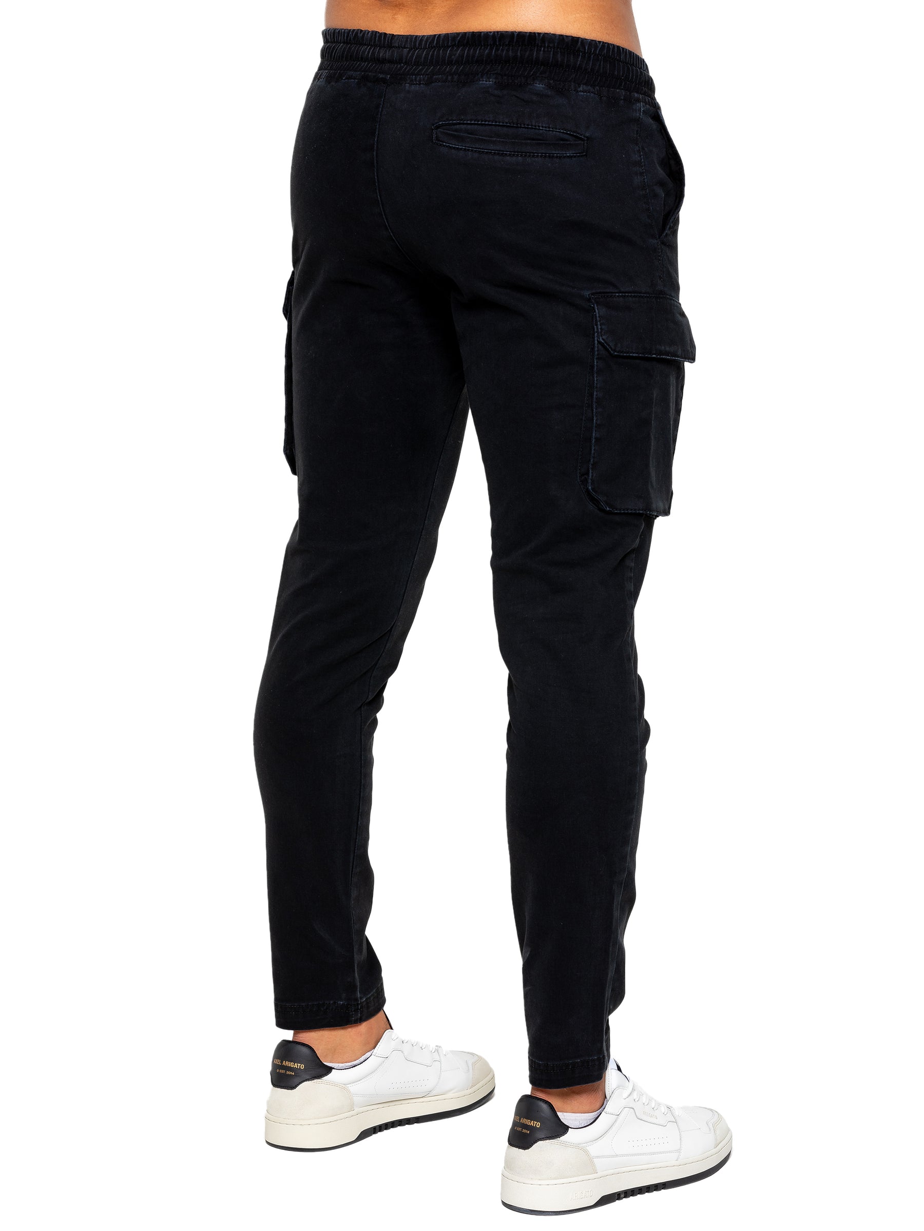 EZOS611 & EZ612 RAWDENIM RAWDENIM