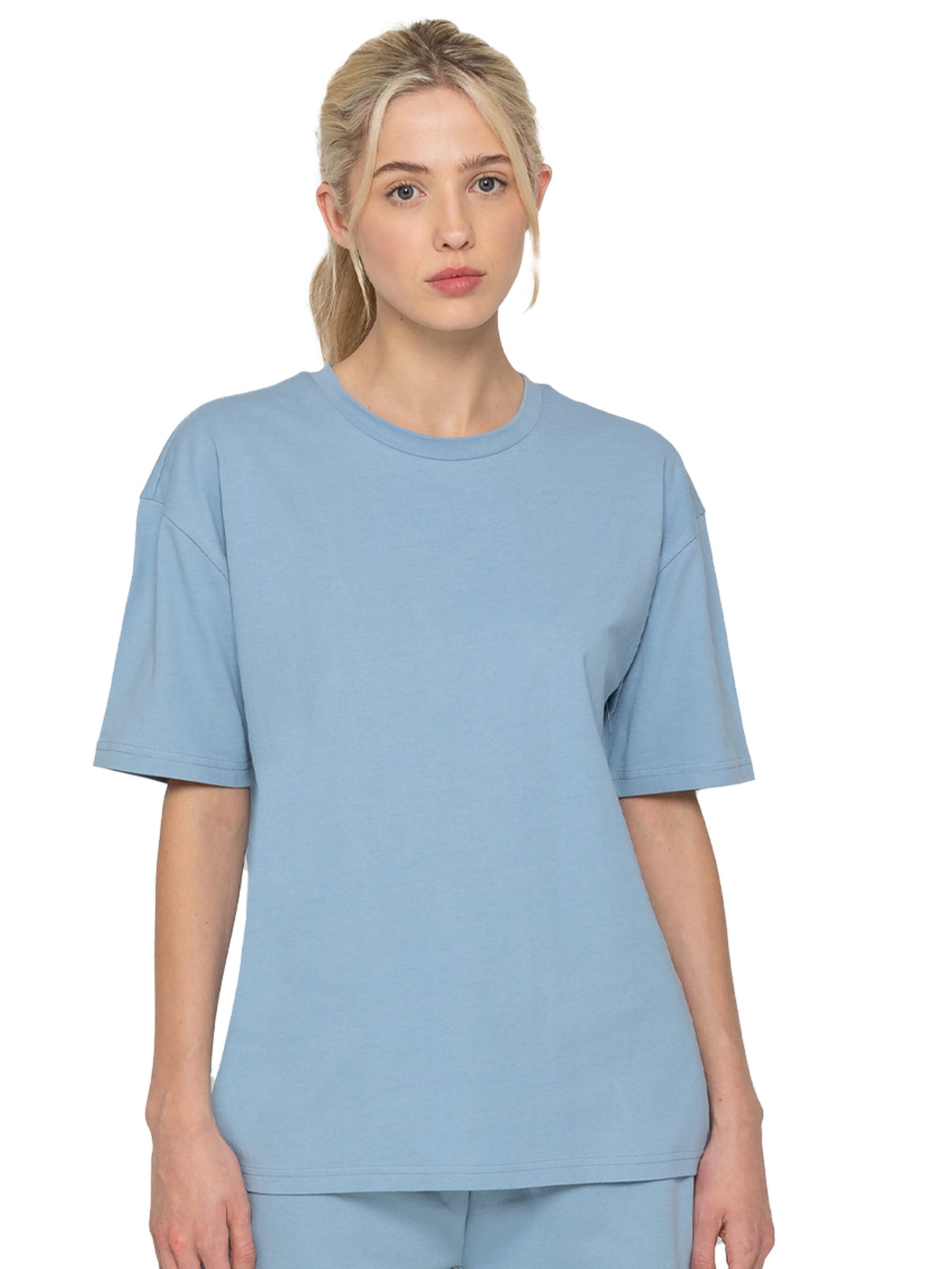 Enzo | Womens Oversized T-Shirt