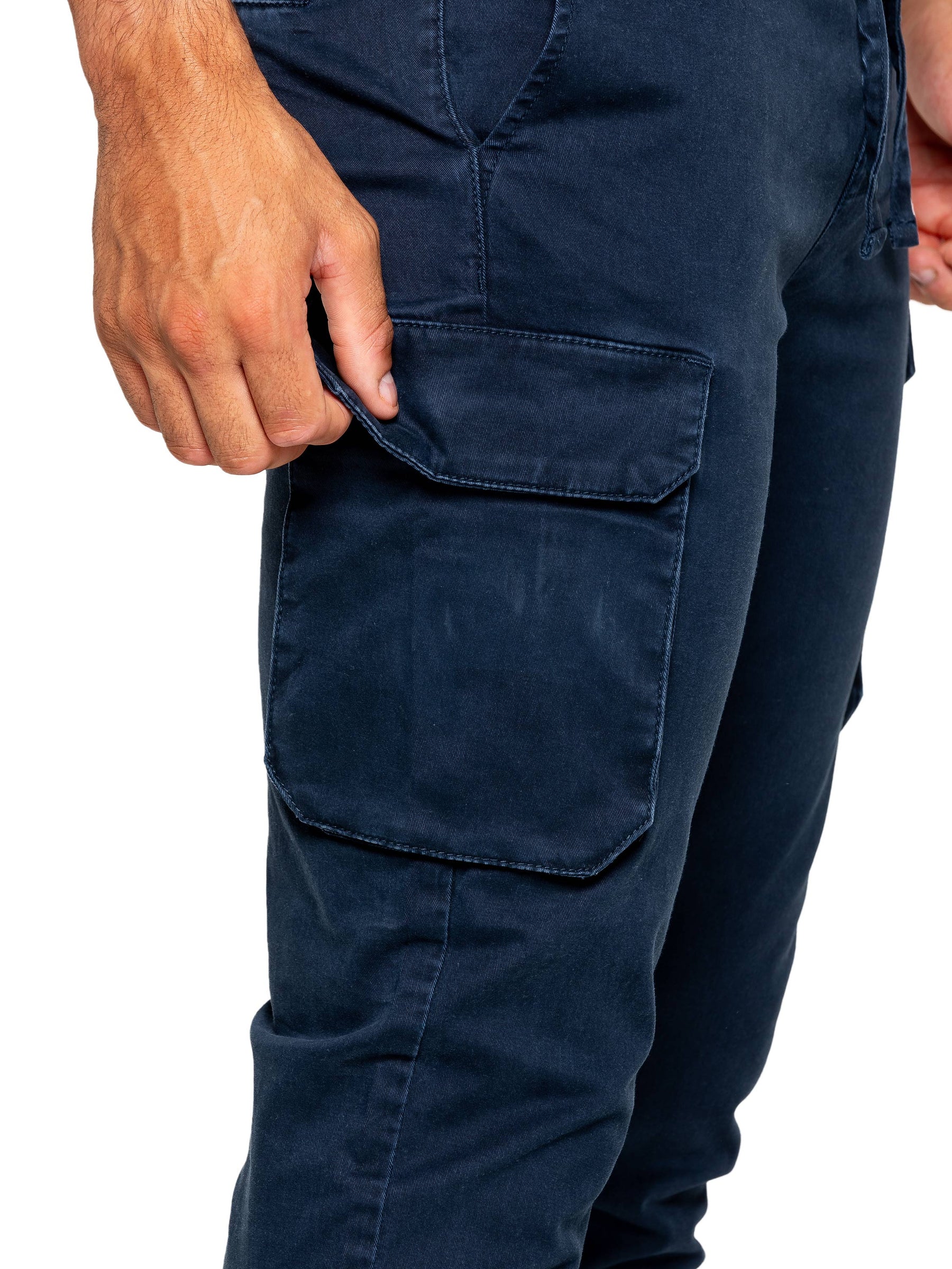 EZOS611 & EZ612 RAWDENIM RAWDENIM