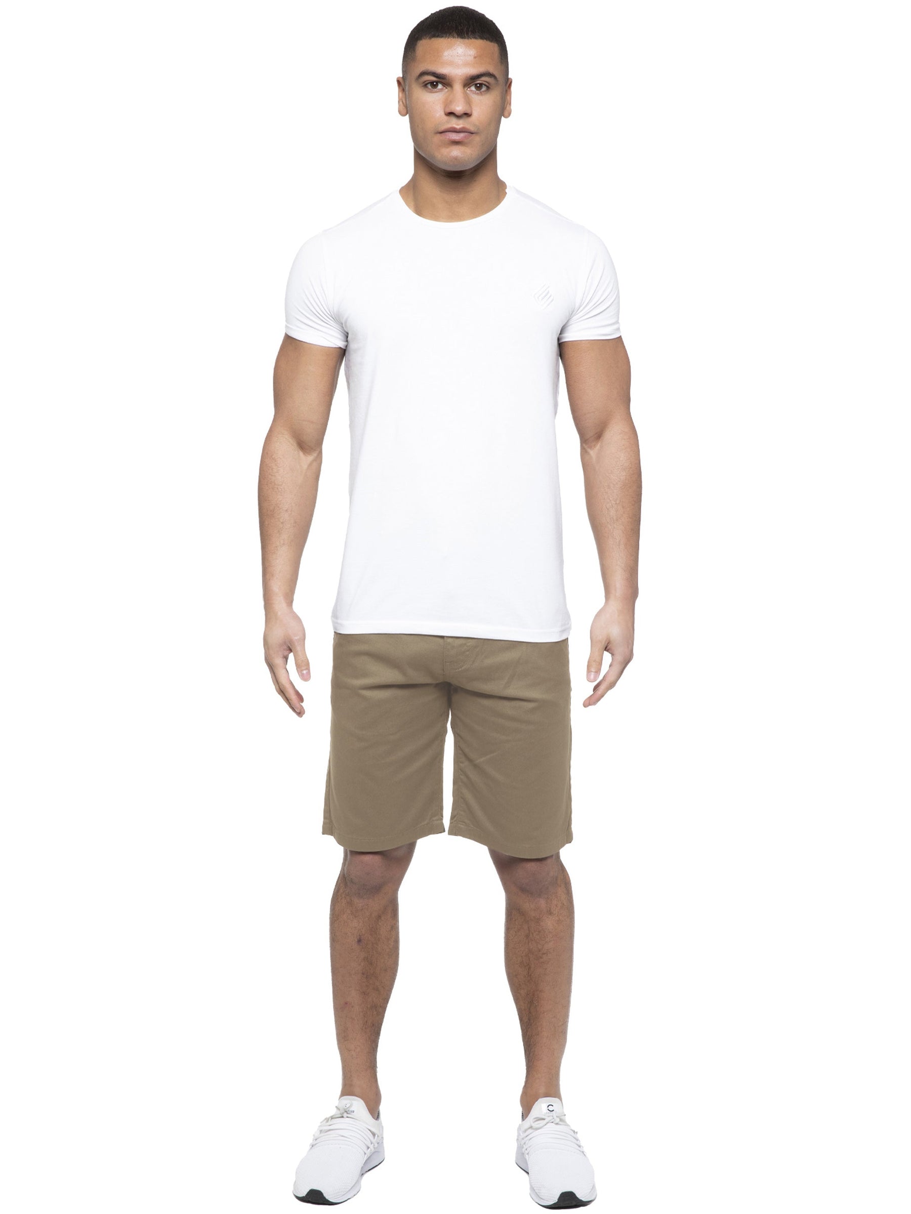 EZS429 SHORTS Copy of Enzo | Mens Chino Shorts ENZO RAWDENIM