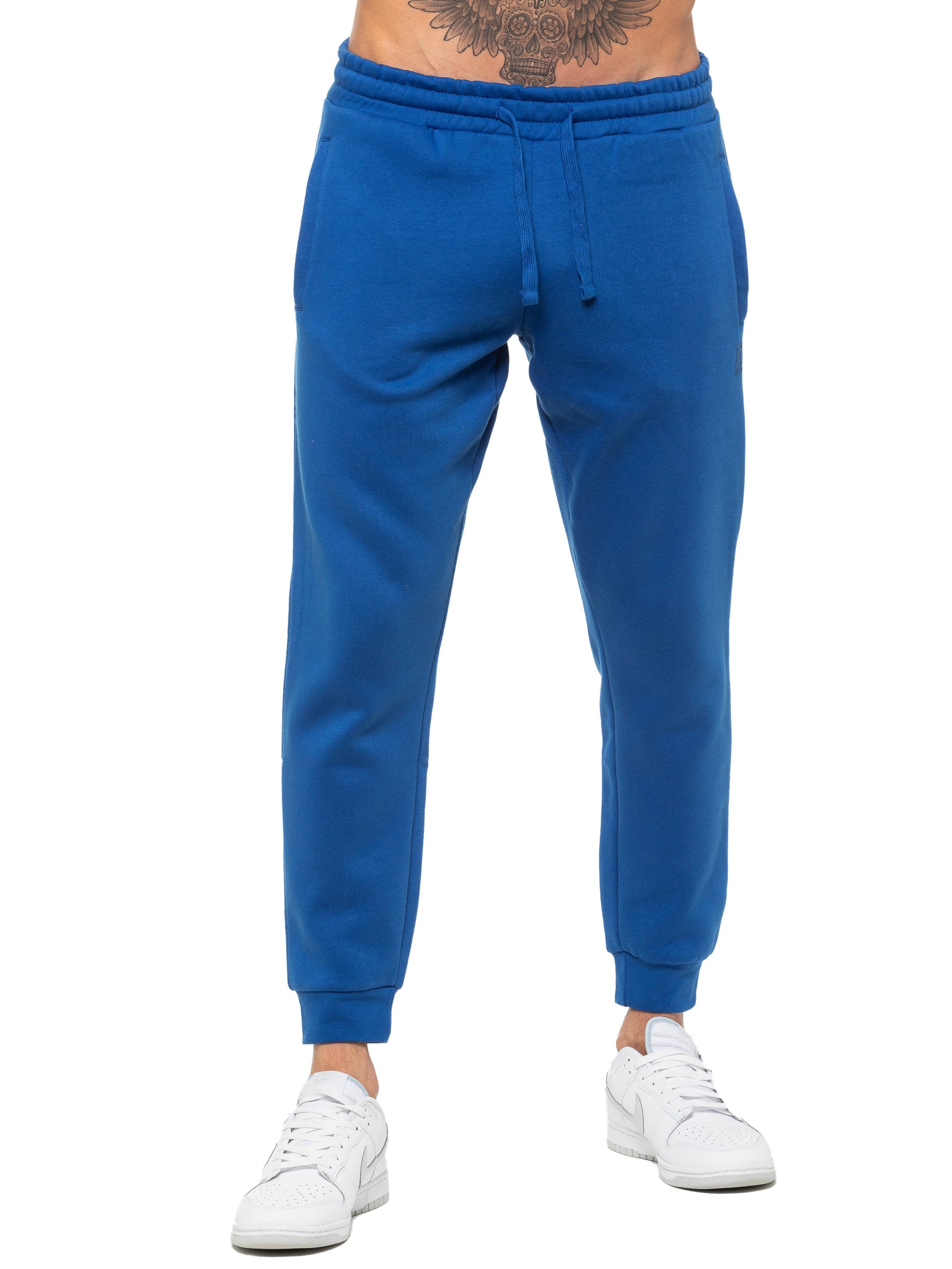 EZJG598 Enzo | Mens Regular Joggers ENZO RAWDENIM