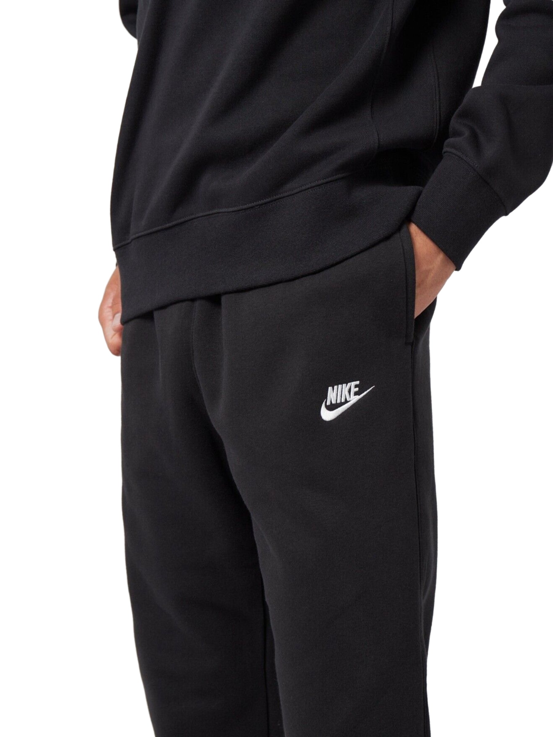 NIKE_JGRS_804406 Nike | Mens Club Fleece Joggers NIKE RAWDENIM