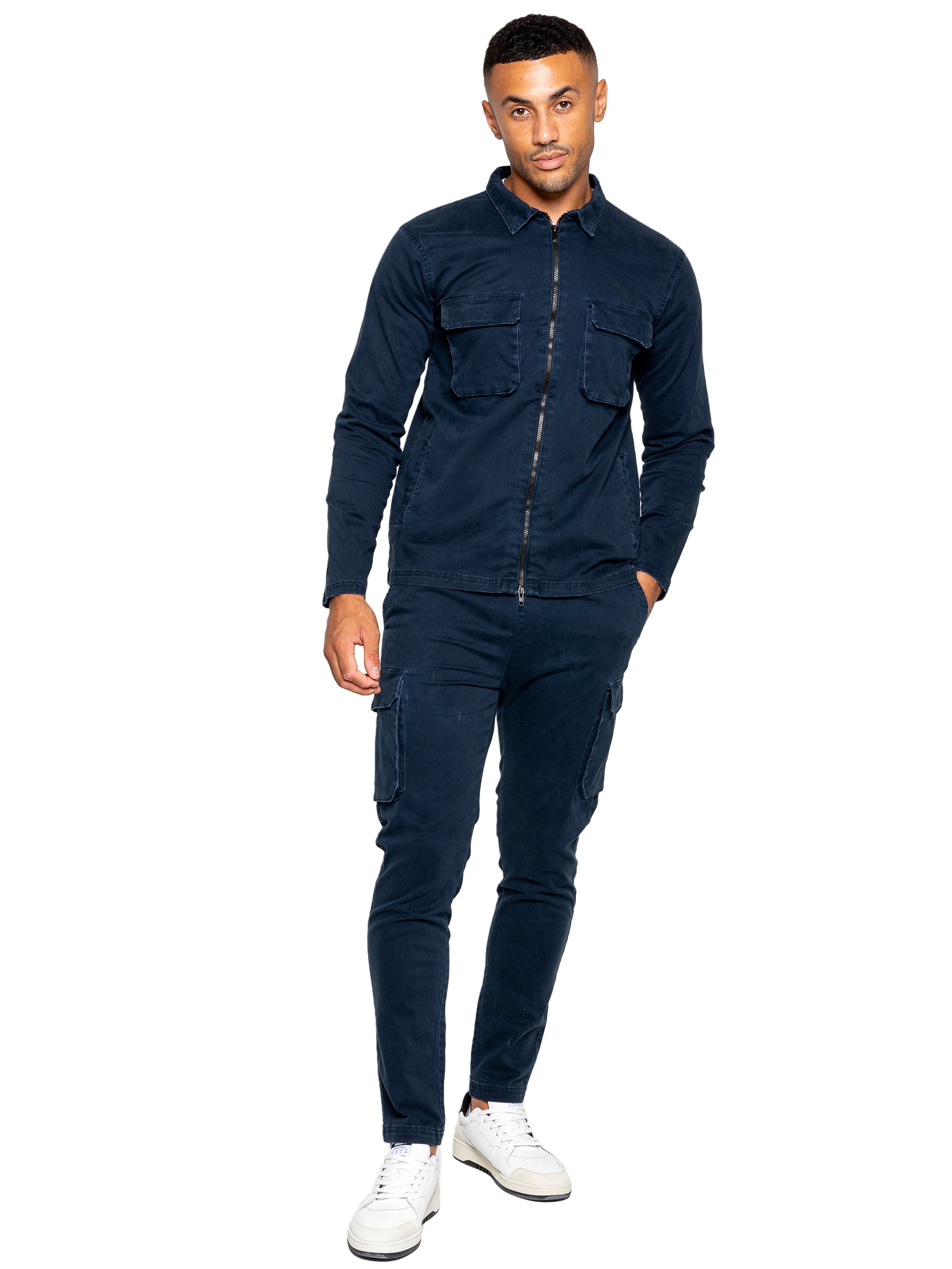 EZOS611 & EZ612 RAWDENIM RAWDENIM