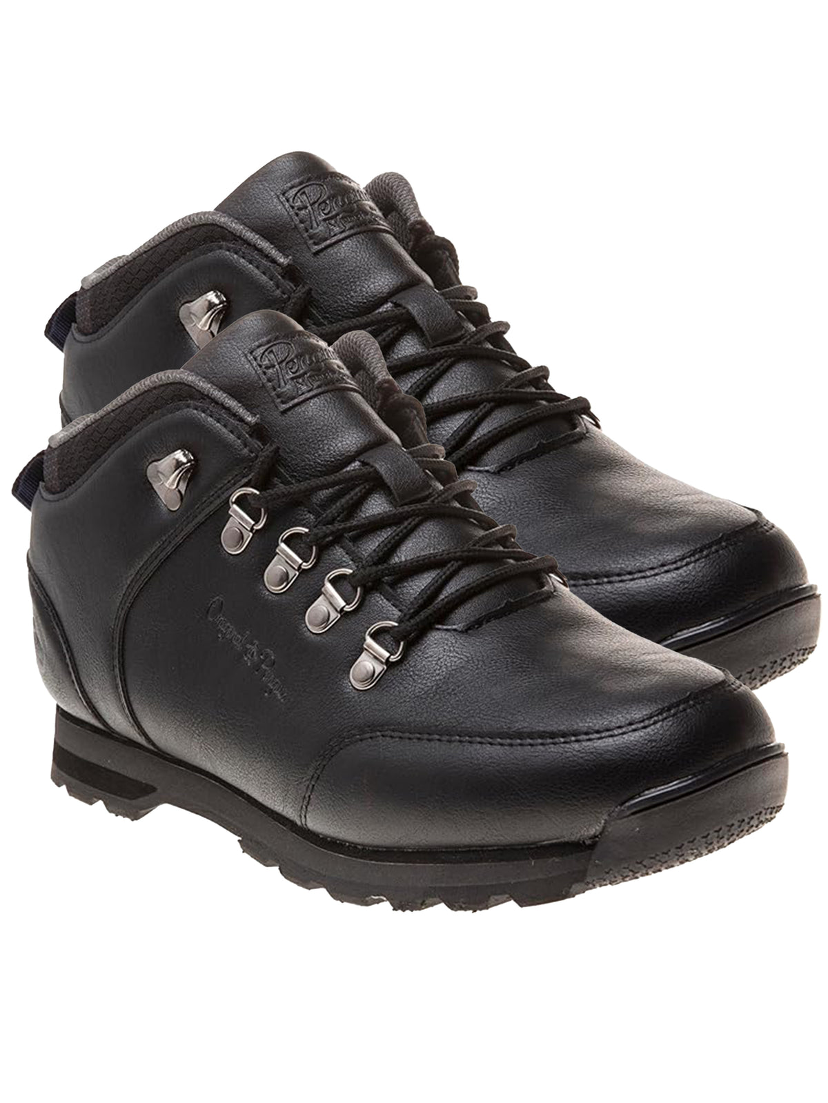 PENGUIN EMBER Penguin | Mens Lace Up Boots Penguin RAWDENIM
