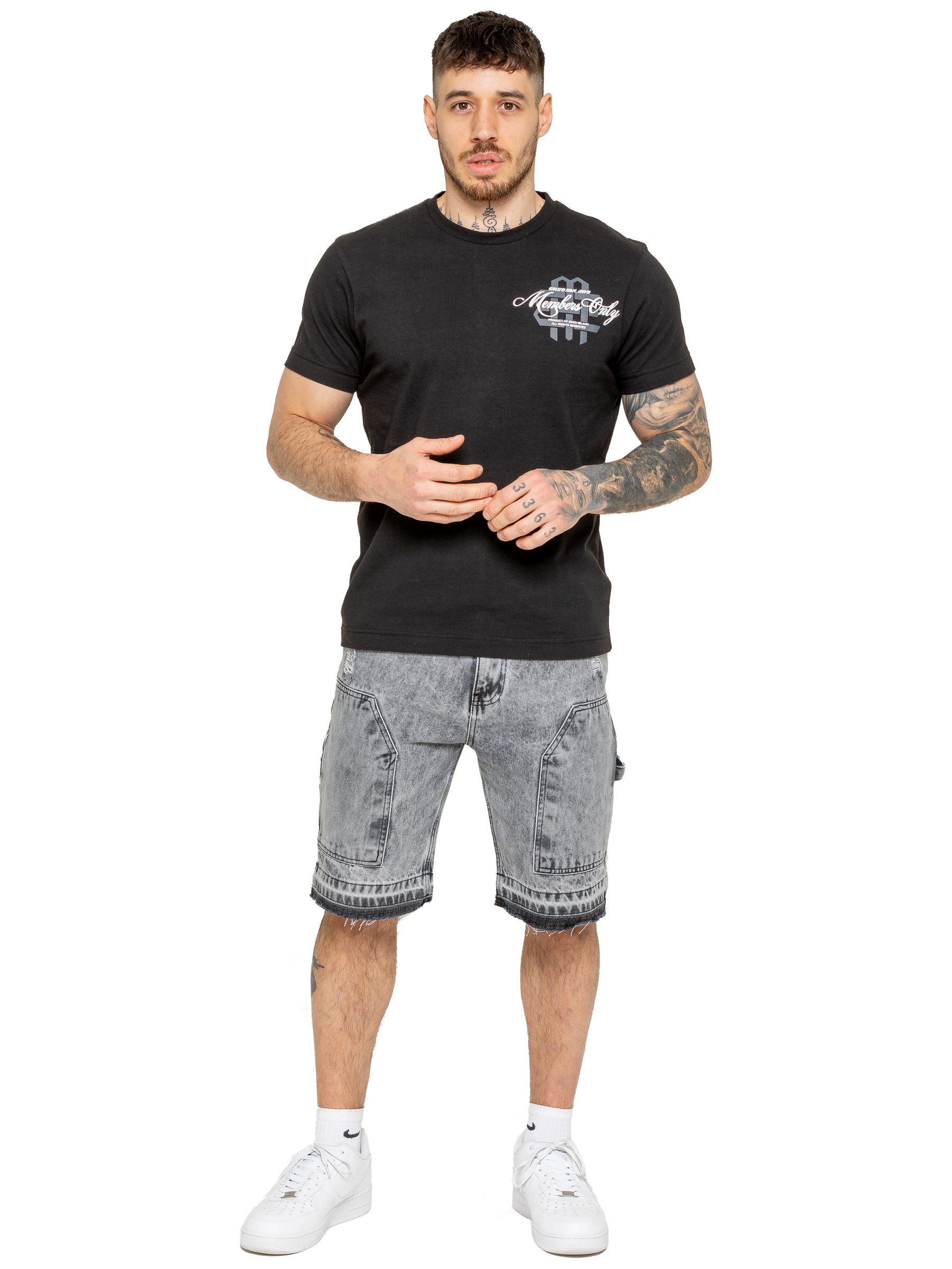 Enzo | Mens Printed T-Shirt