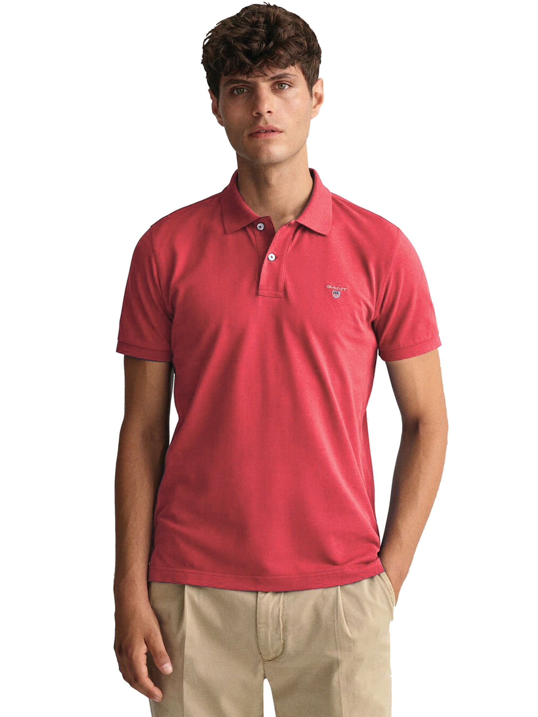 GANT POLO ORIG NEW Copy of Gant | Mens Original Polos GANT RAWDENIM