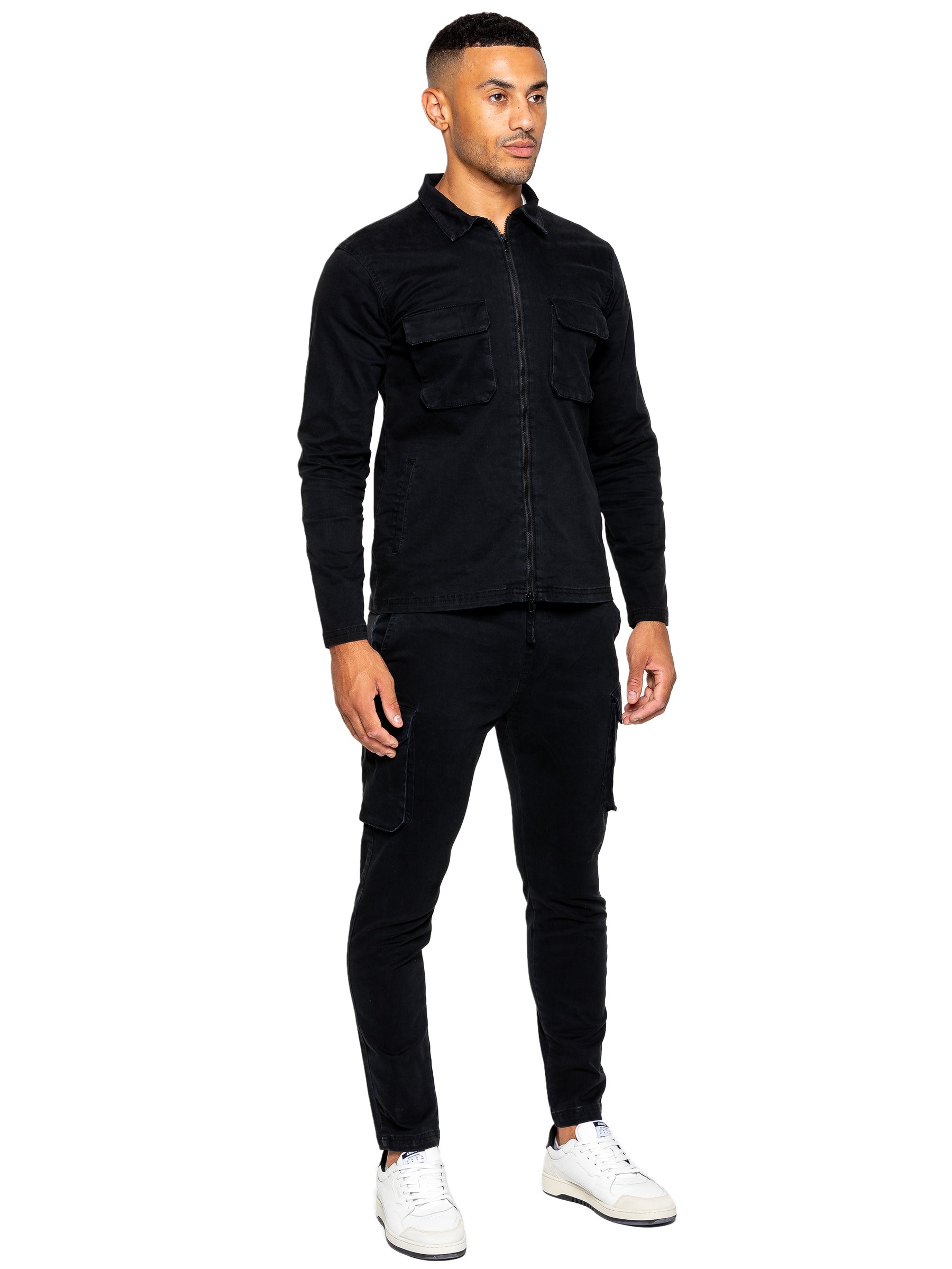 EZOS611 & EZ612 RAWDENIM RAWDENIM
