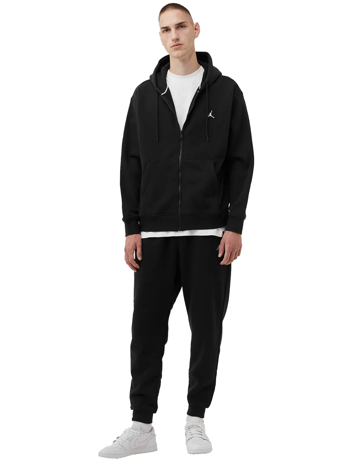 NIKE_TRK_SUIT_DQ7350 Copy of Nike Jordan Fleece Tracksuit Set NIKE RAWDENIM