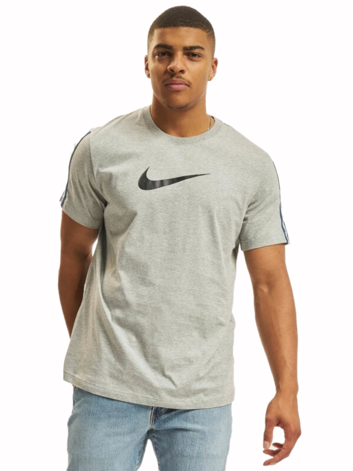 NIKE_TSHIRT_DM4685 Nike | Mens Repeat T-Shirt RAWDENIM RAWDENIM