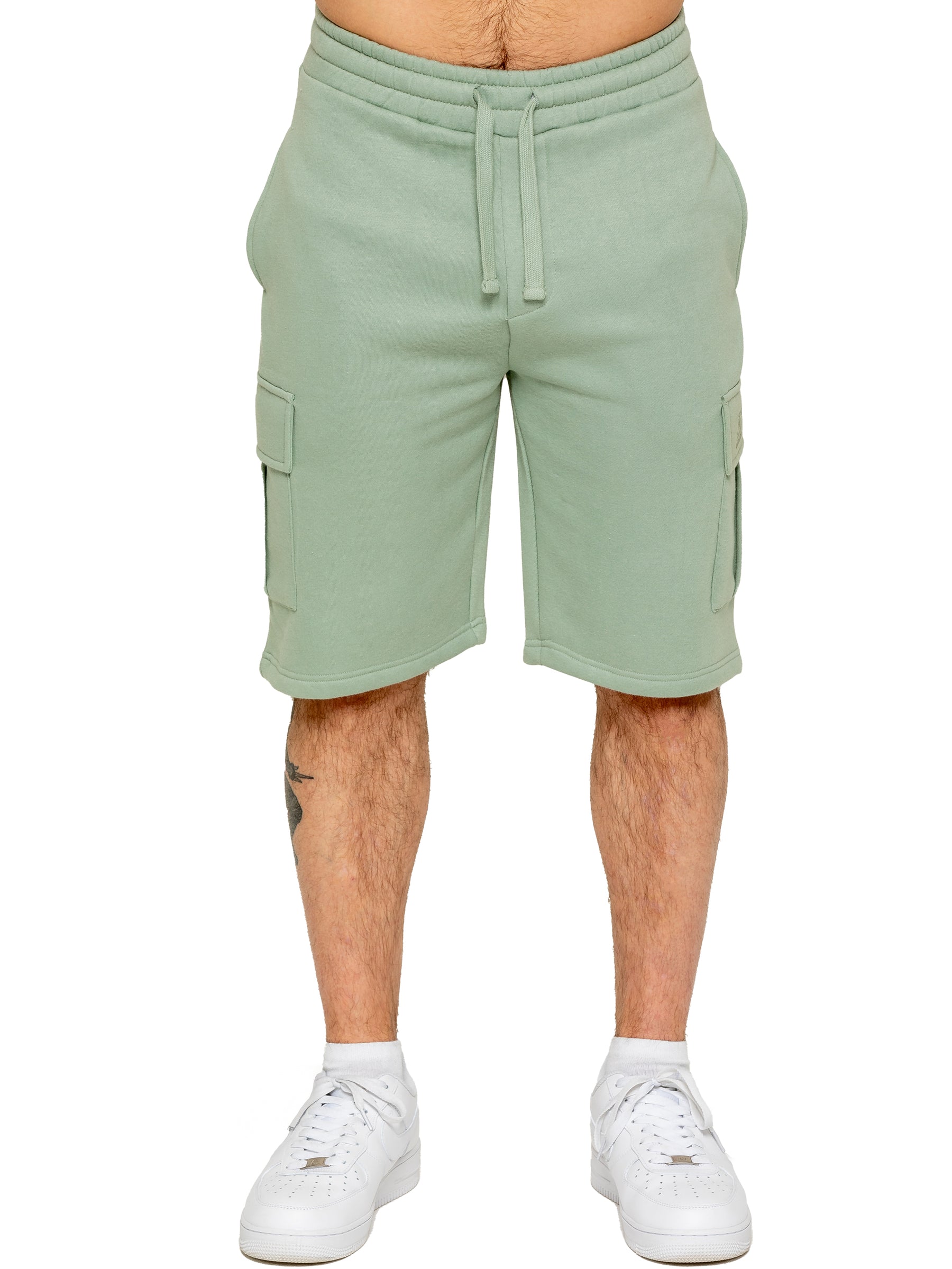 Enzo | Mens Cargo Shorts
