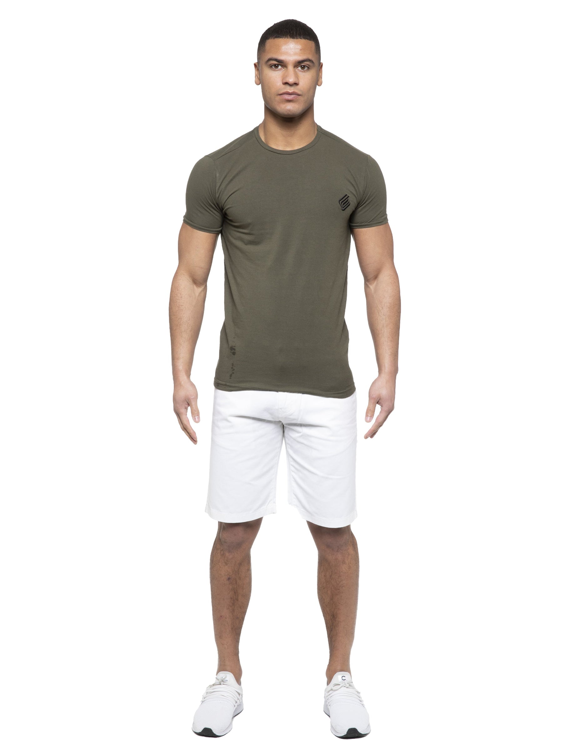 EZS429 SHORTS Copy of Enzo | Mens Chino Shorts ENZO RAWDENIM