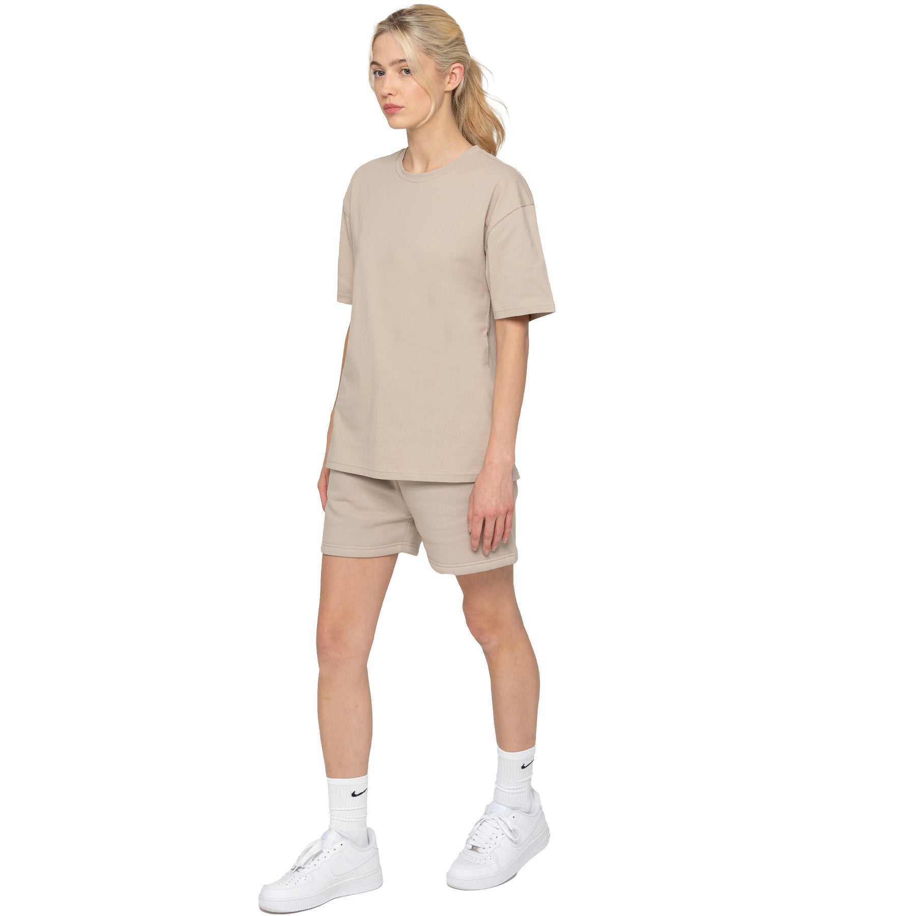 EZLS597 Enzo | Womens Sweat Shorts ENZO RAWDENIM