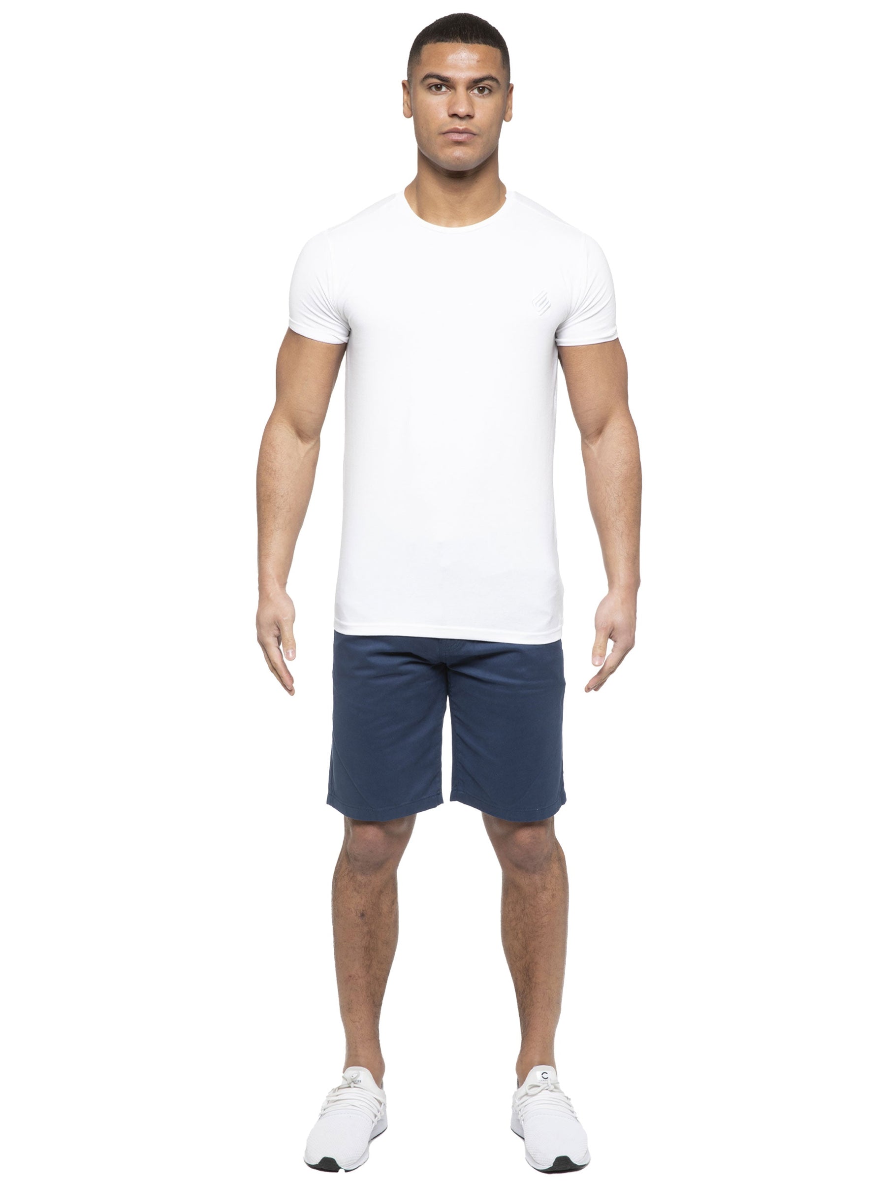 EZS429 SHORTS Copy of Enzo | Mens Chino Shorts ENZO RAWDENIM