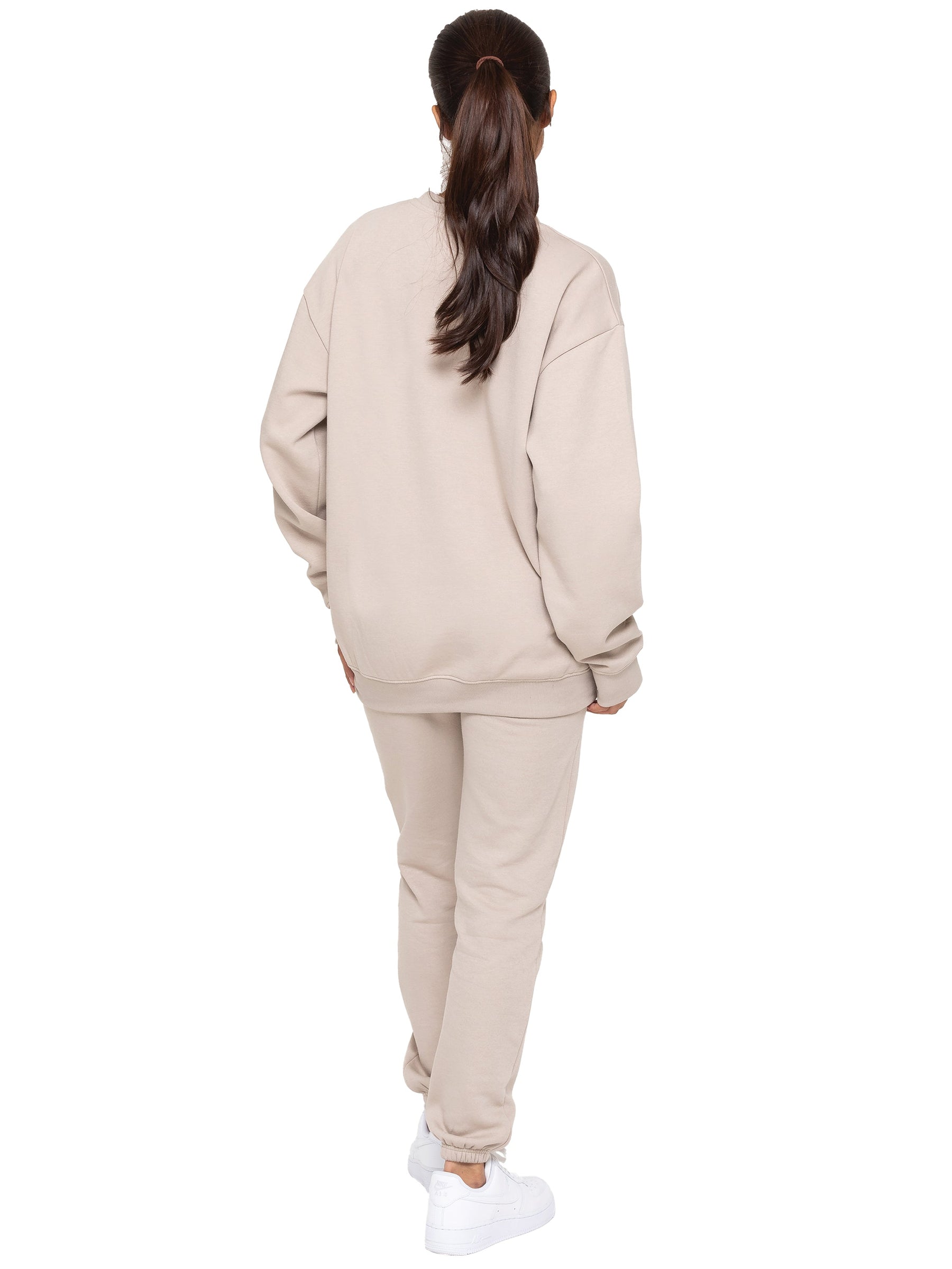 EZLSW589 Copy of Enzo | Womens Oversized Sweatshirt ENZO RAWDENIM