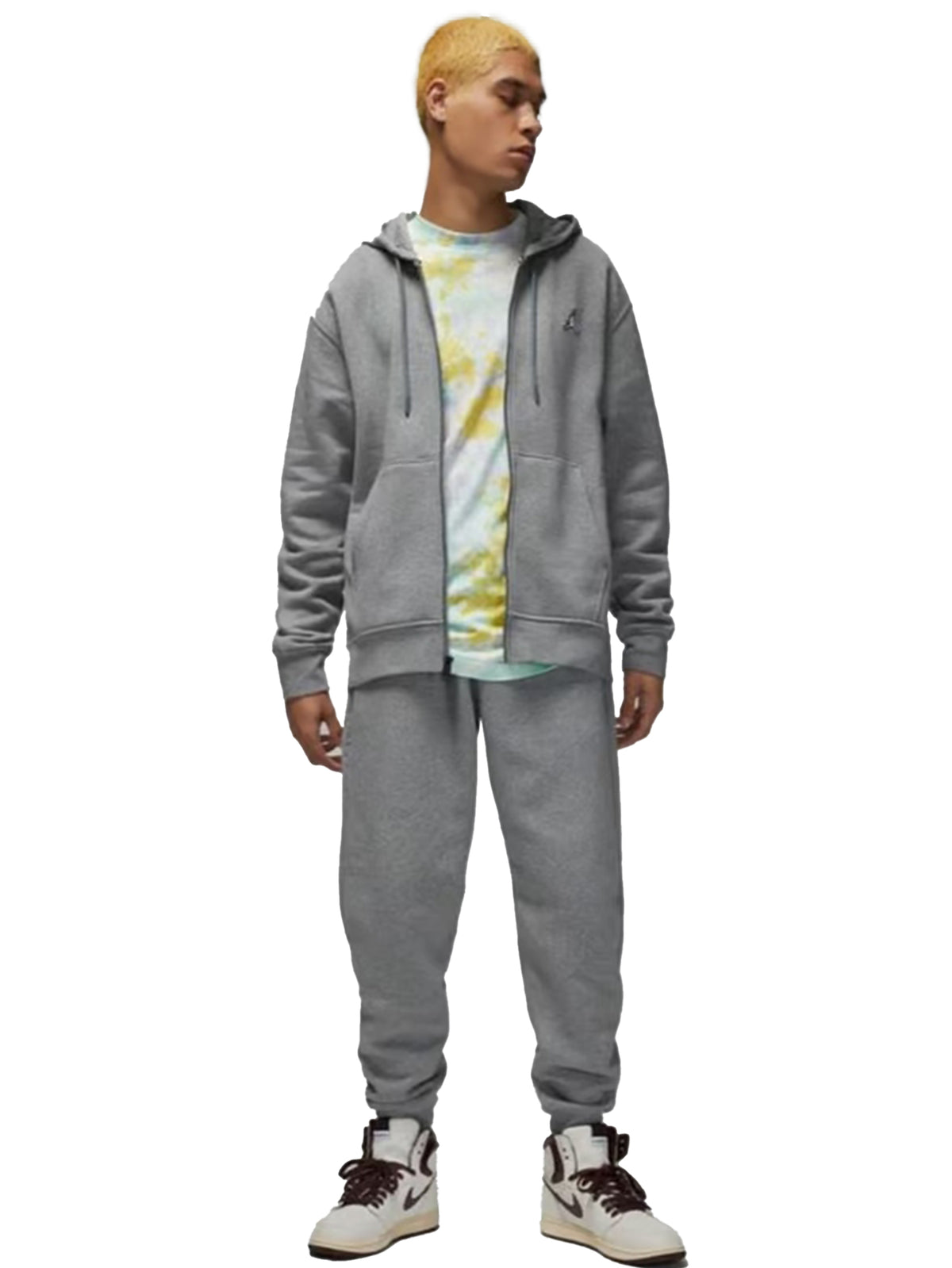 NIKE_TRK_SUIT_DQ7350 Copy of Nike Jordan Fleece Tracksuit Set NIKE RAWDENIM