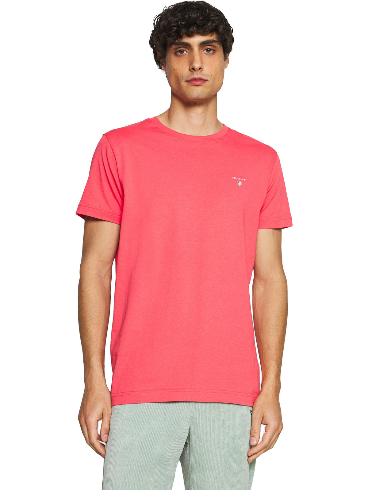 Gant T shirt Original Copy of Gant Mens T shirt | Original GANT RAWDENIM