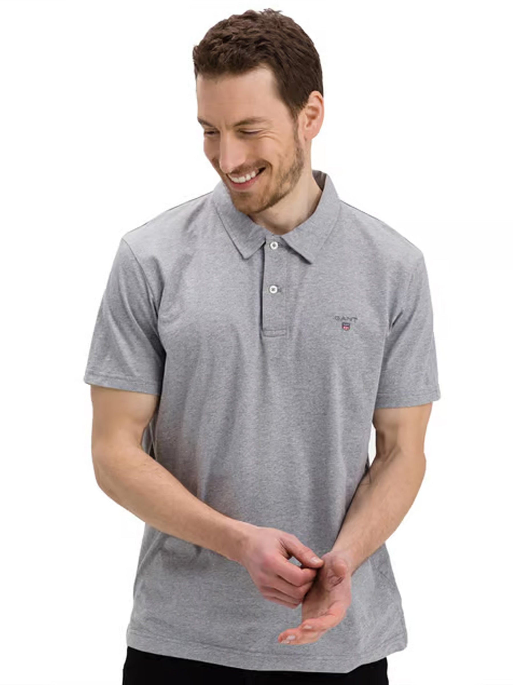 GANT POLO ORIG NEW Copy of Copy of Gant | Mens Original Polos GANT RAWDENIM