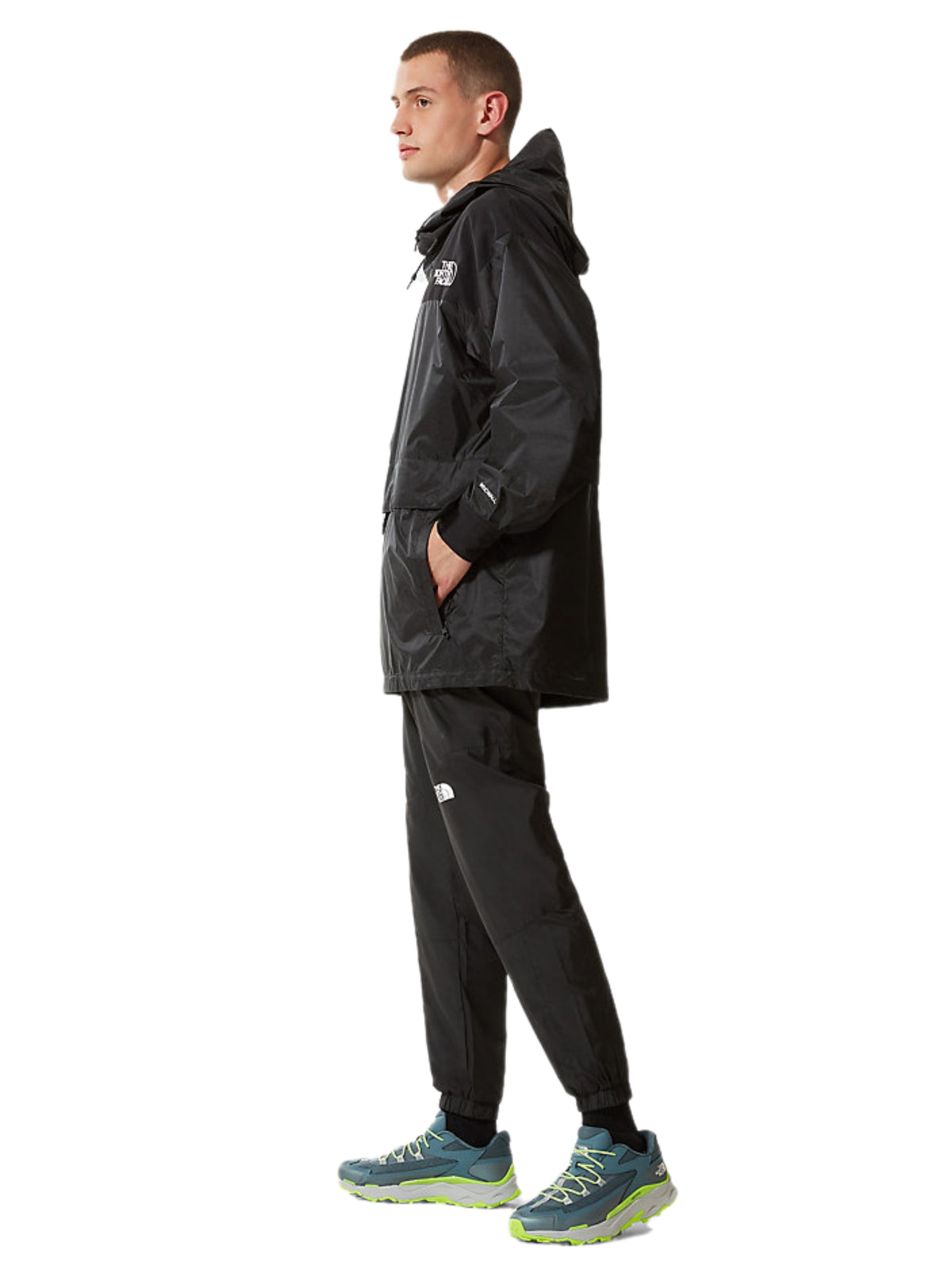 NF_HYDRN_JACKET & NF_HYDRN_JOGRS RAWDENIM RAWDENIM