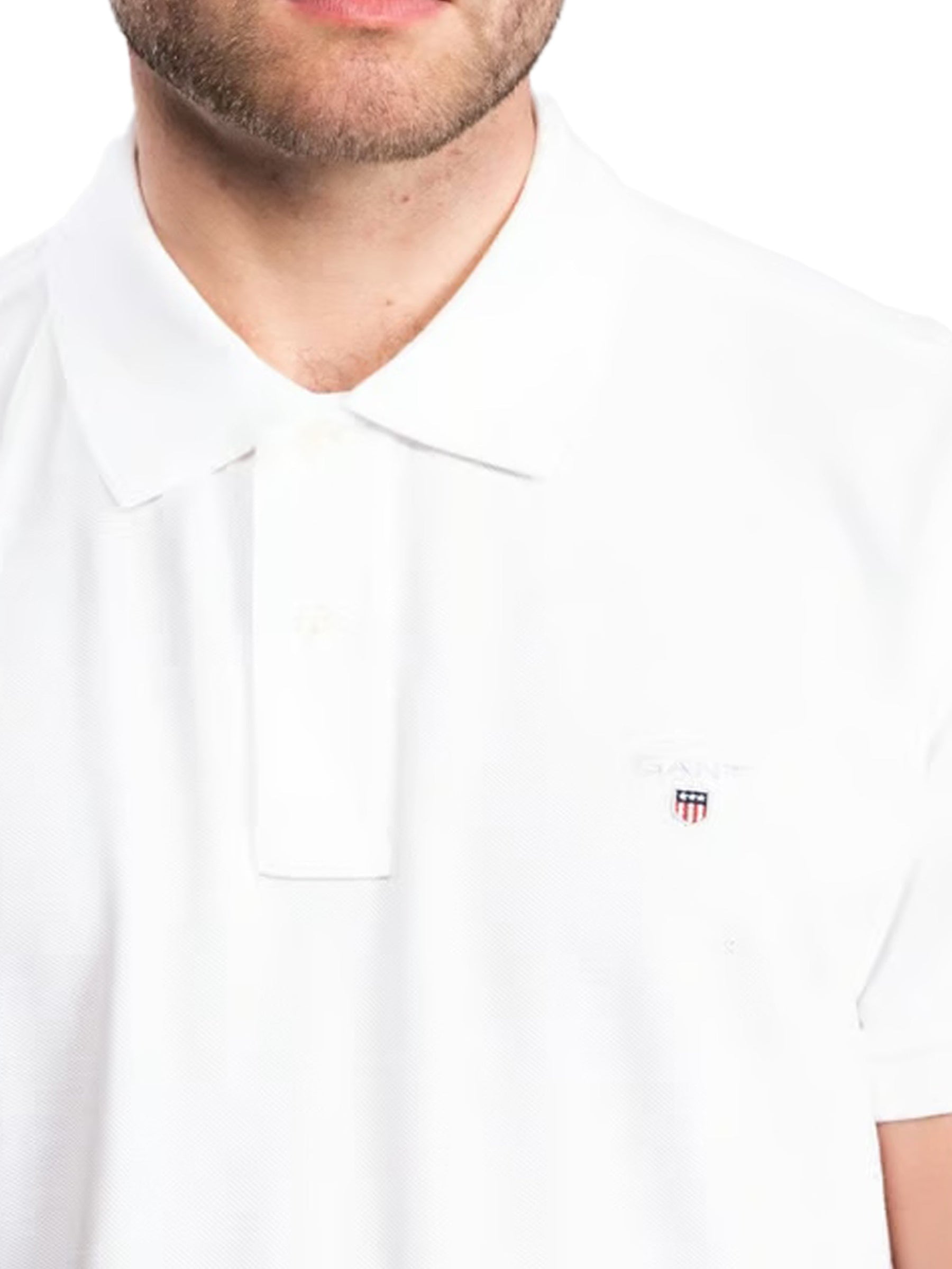 GANT POLO ORIG NEW Copy of Copy of Gant | Mens Original Polos GANT RAWDENIM