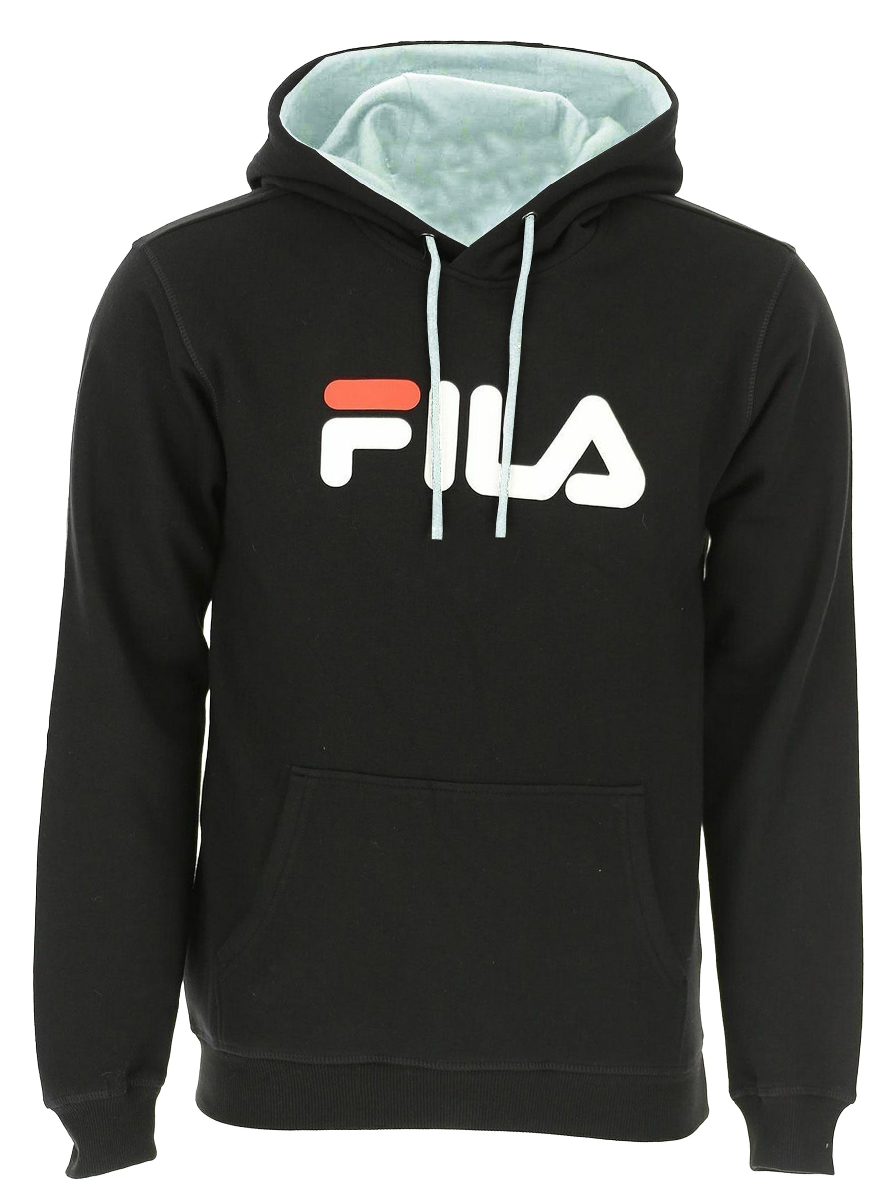 FILA_HOOD_681090 Fila | Mens Pullover Hoodie FILA RAWDENIM