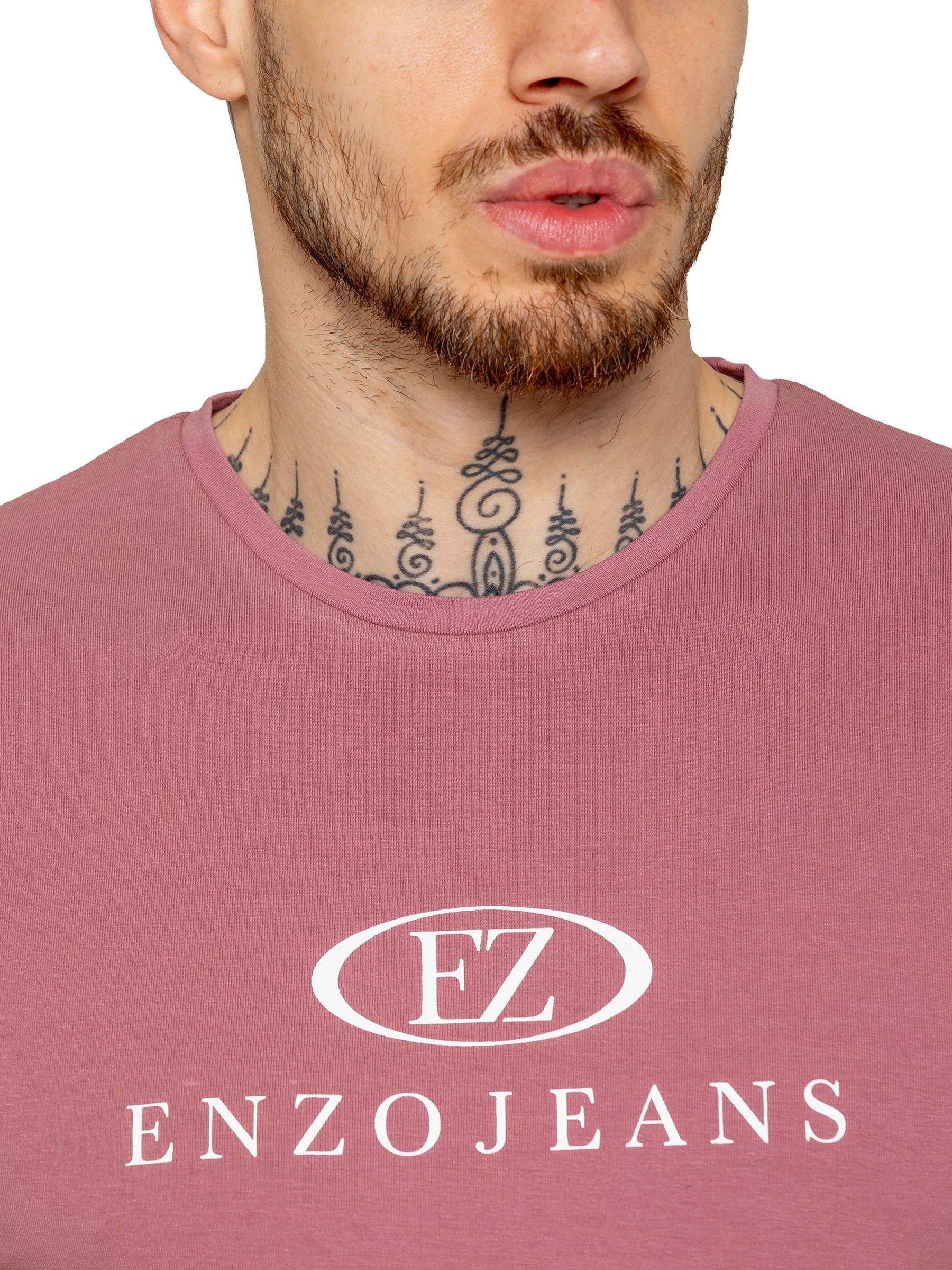 Enzo | Mens Gym T-Shirt