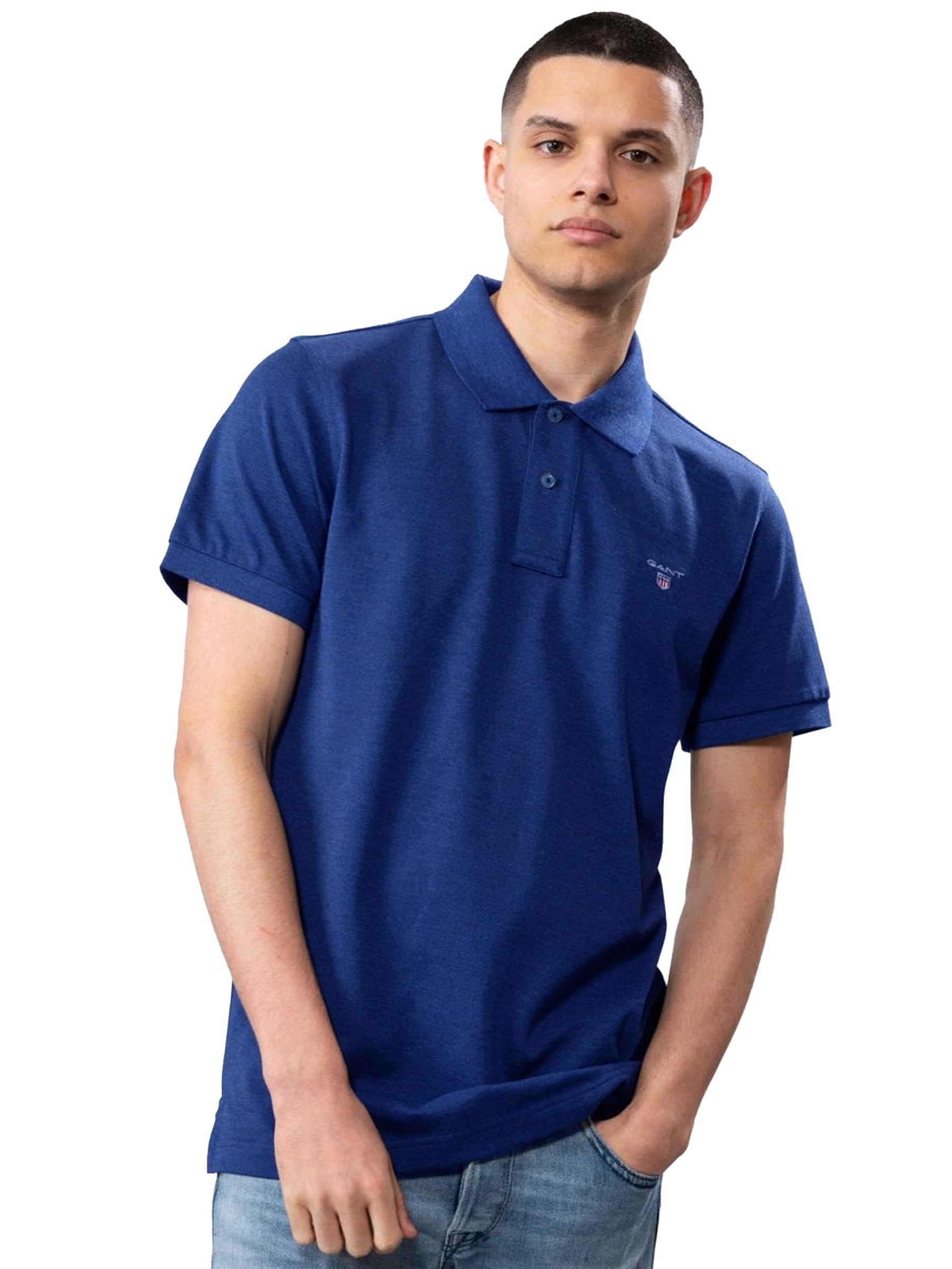 GANT_POLO_ORIG GANT RAWDENIM