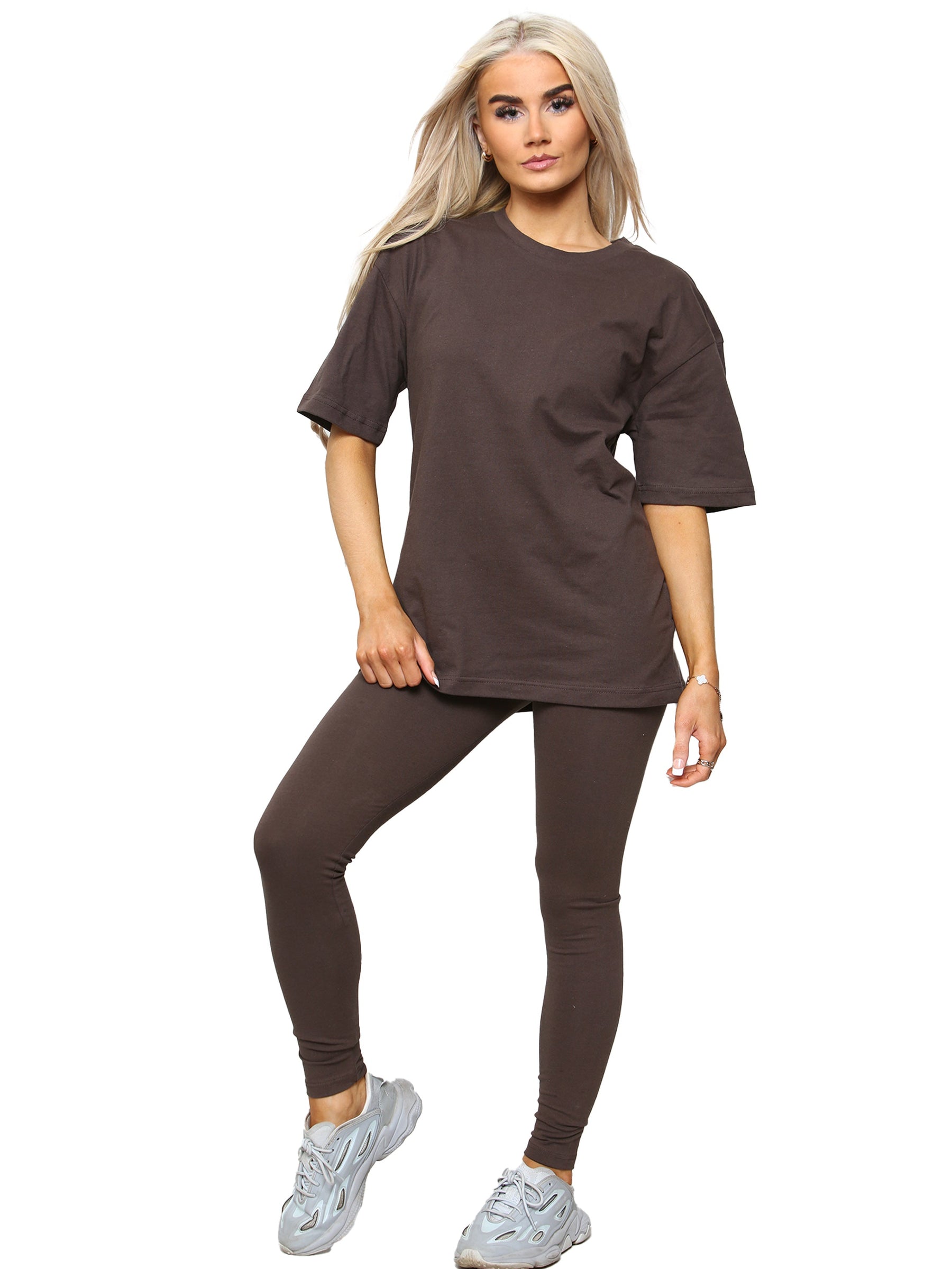 EZLL594 Copy of Enzo | Womens Stretch Leggings ENZO RAWDENIM
