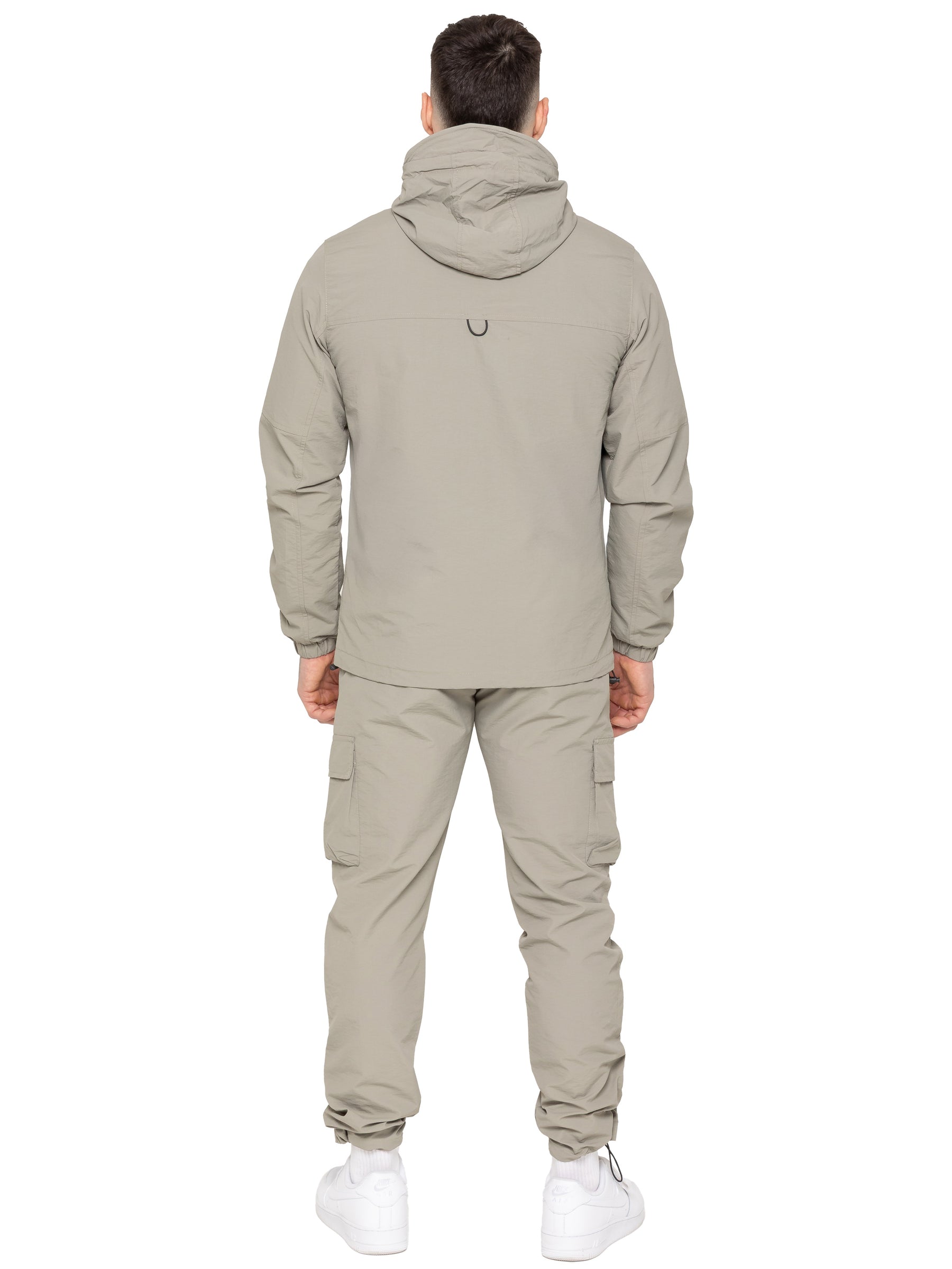Enzo Milano | Mens Lightweight Cargo Jacket