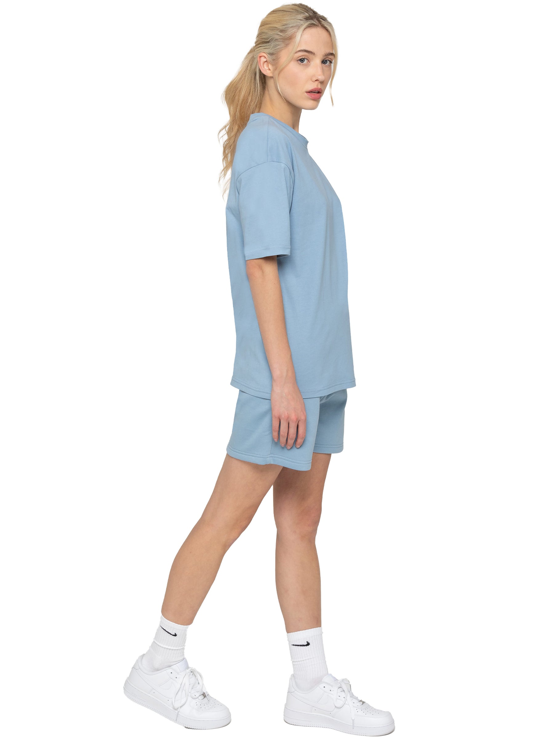 EZLTS592 TSHIRT & EZLS597 SHORTS NEW RAWDENIM RAWDENIM