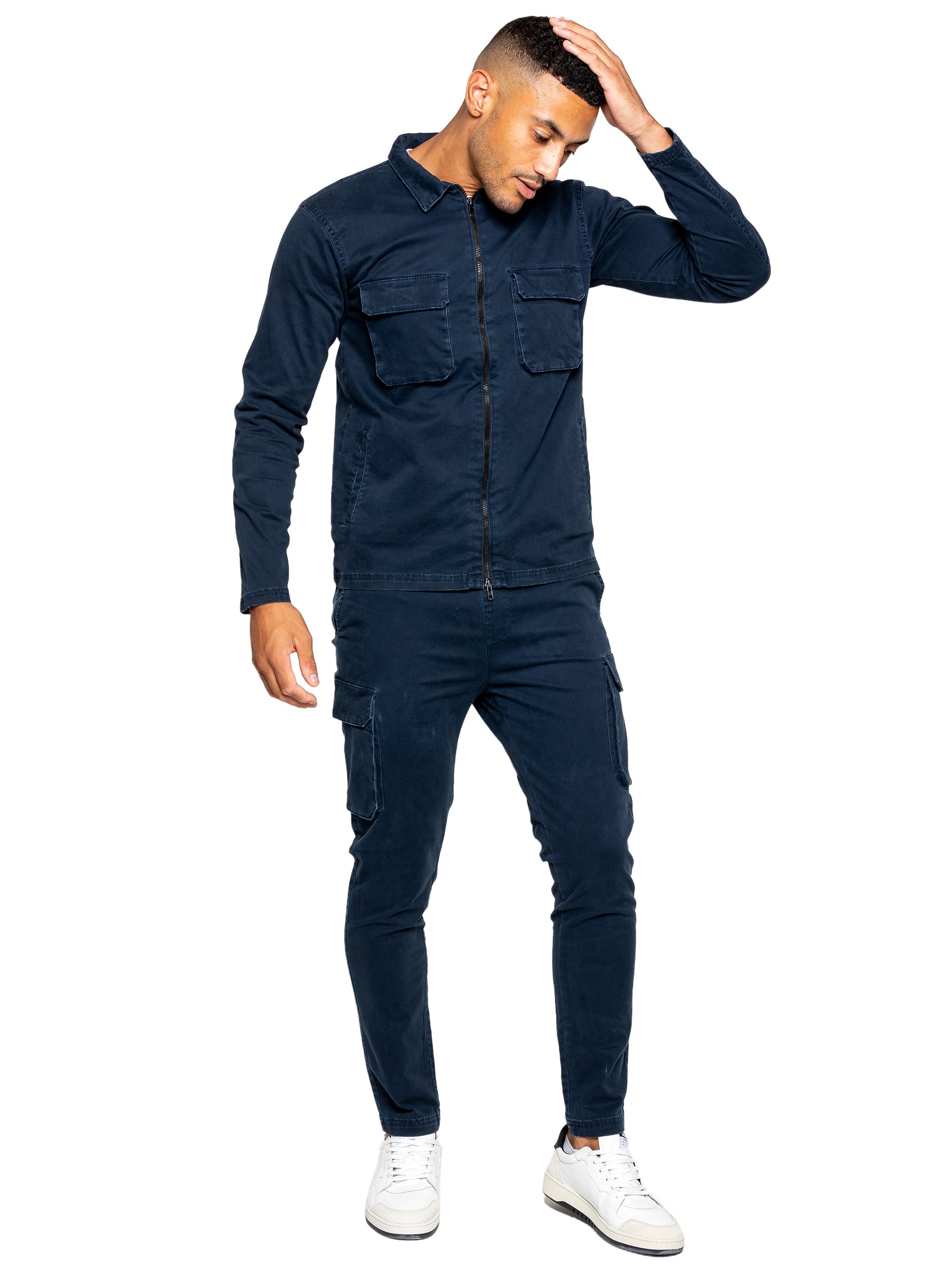 EZOS611 & EZ612 RAWDENIM RAWDENIM