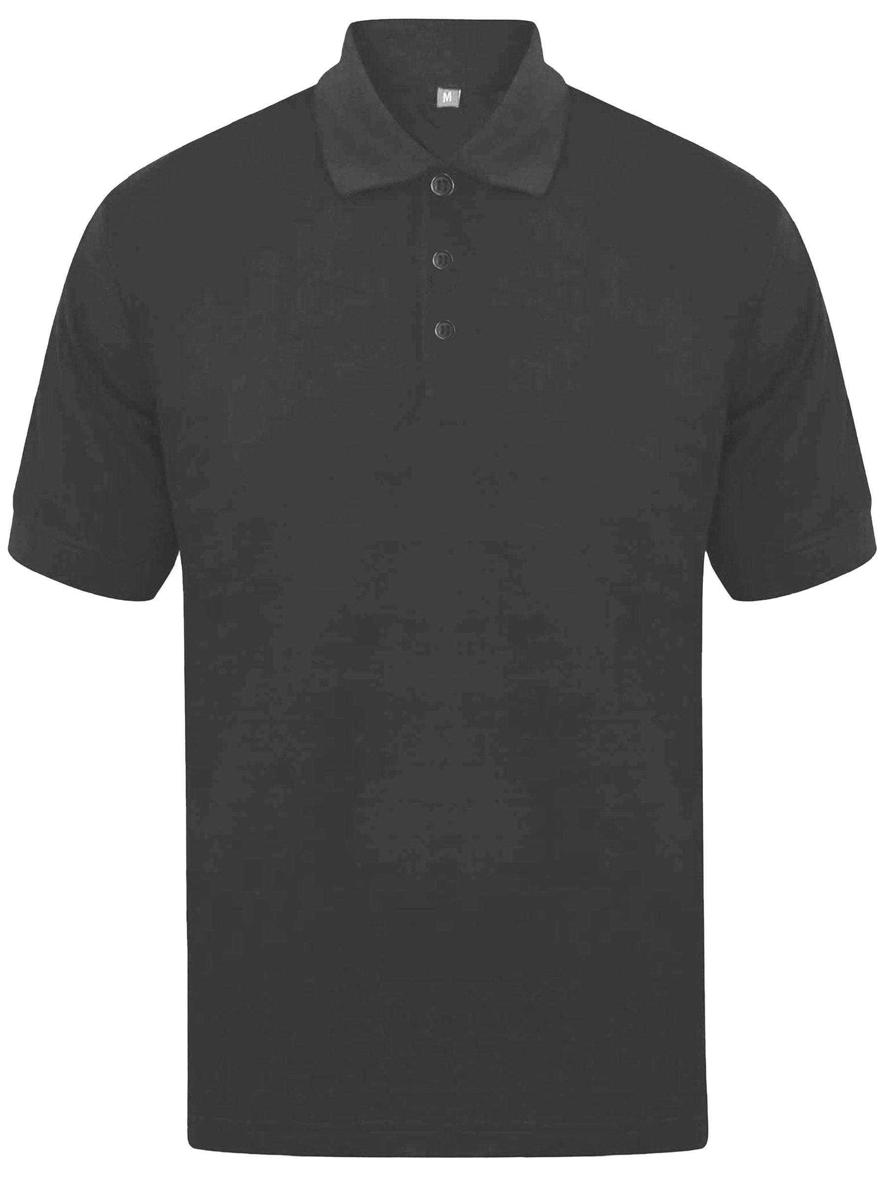 KZPL105 POLO SKYBLU Mens Polo T-Shirt KRUZE RAWDENIM