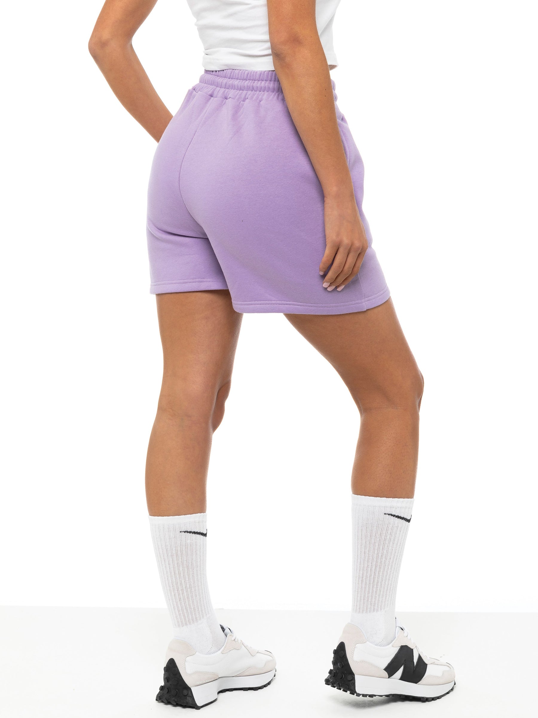 EZLS597 Copy of Enzo | Womens Sweat Shorts ENZO RAWDENIM