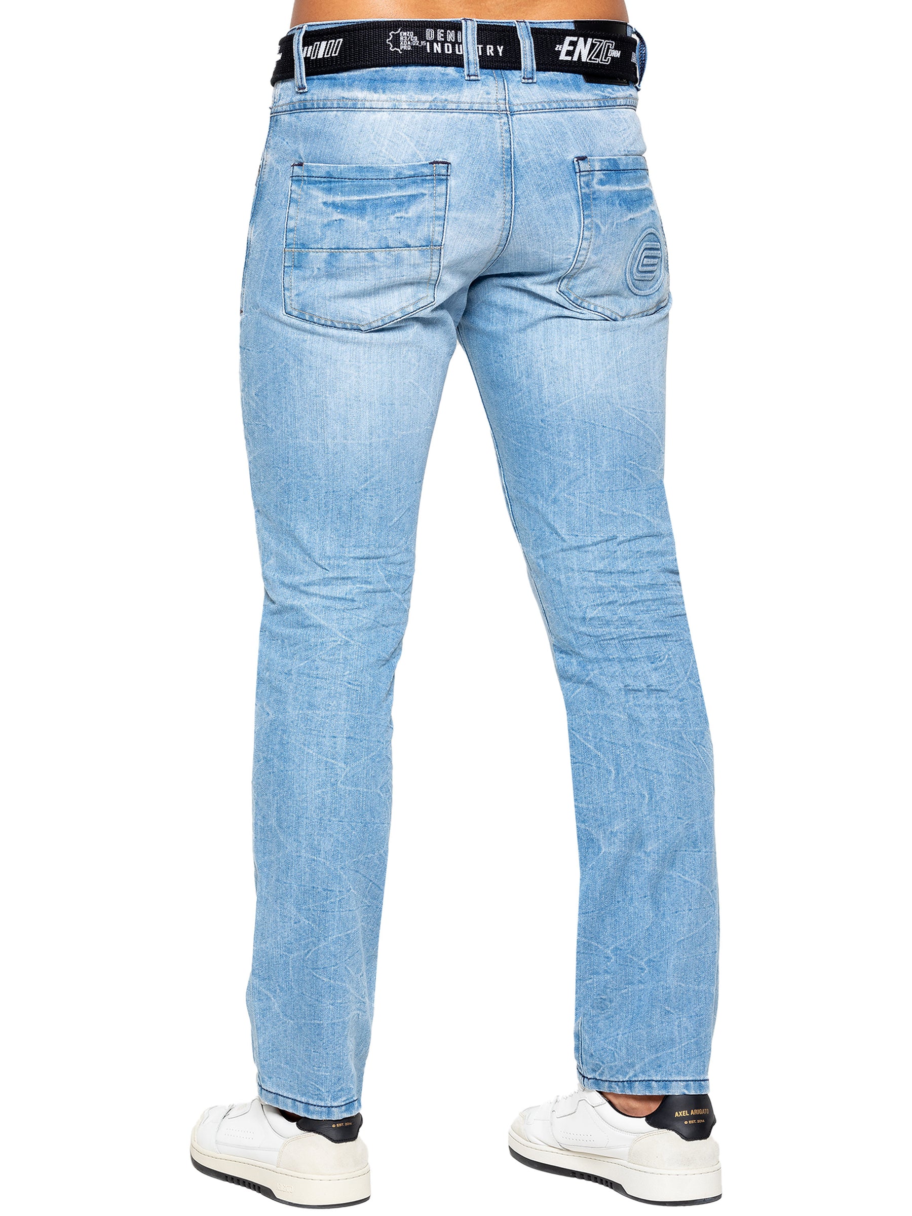 EZ384 NEW RAWDENIM RAWDENIM