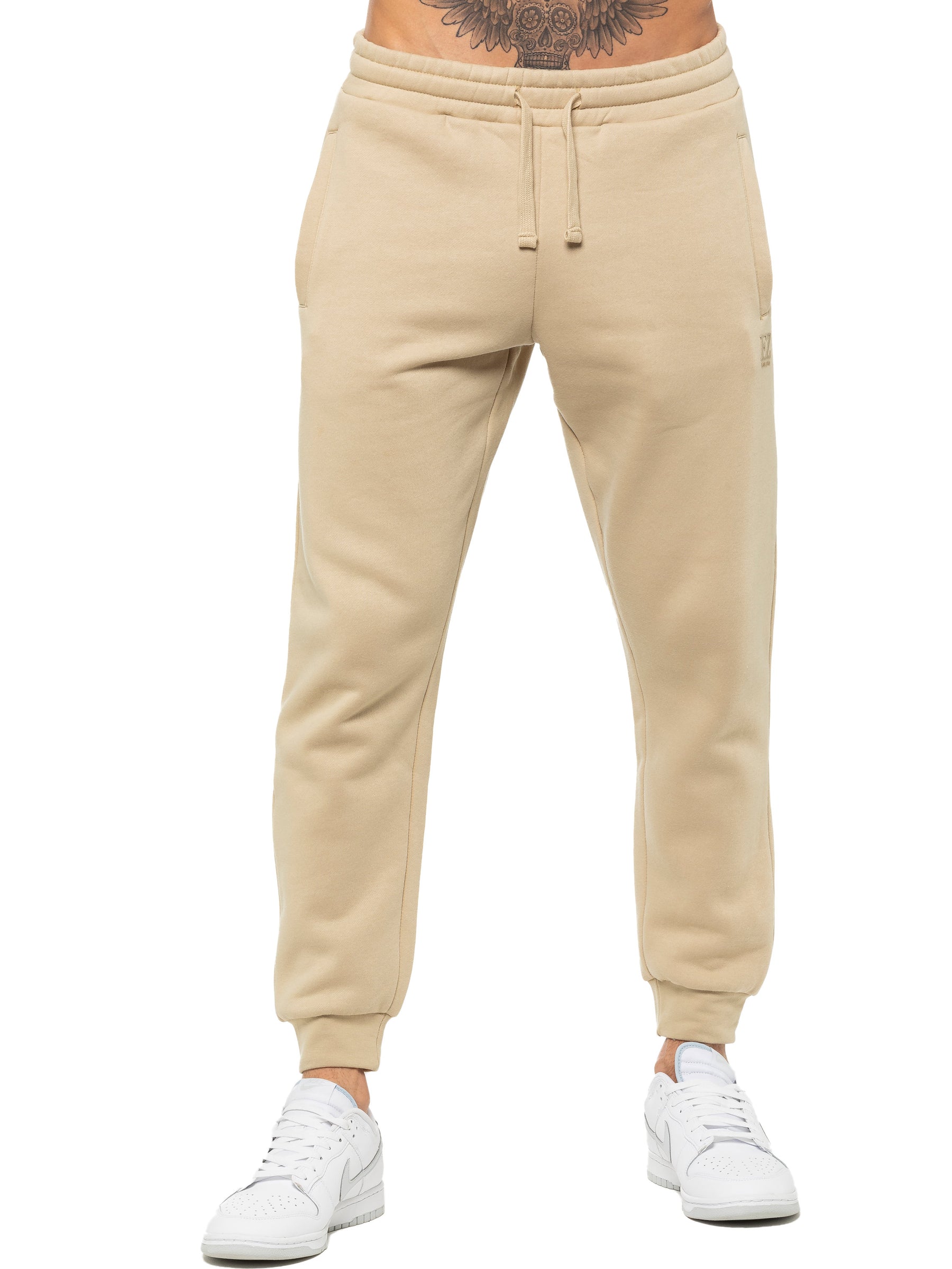 EZJG598 Enzo | Mens Regular Joggers ENZO RAWDENIM