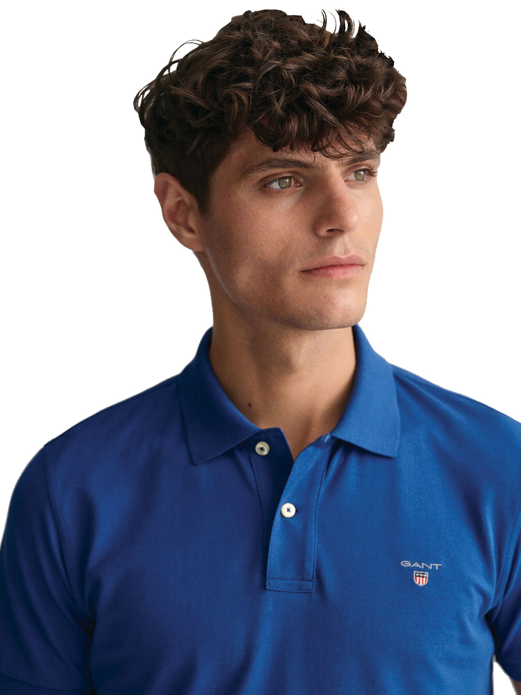 GANT POLO ORIG NEW Copy of Gant | Mens Original Polos GANT RAWDENIM