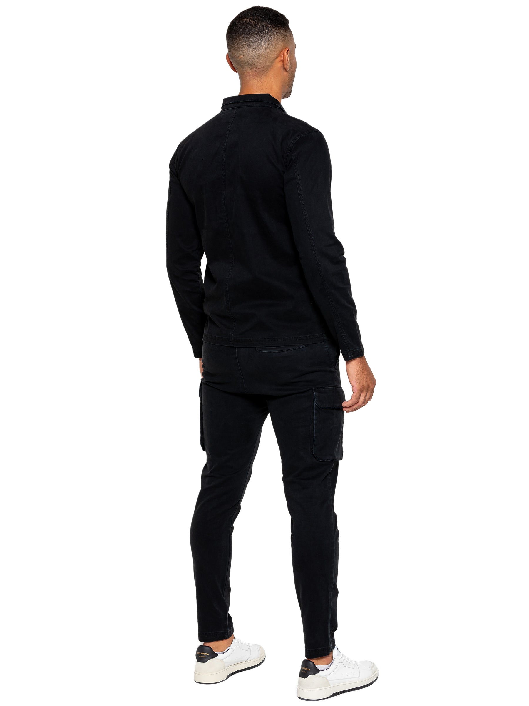 EZOS611 & EZ612 RAWDENIM RAWDENIM