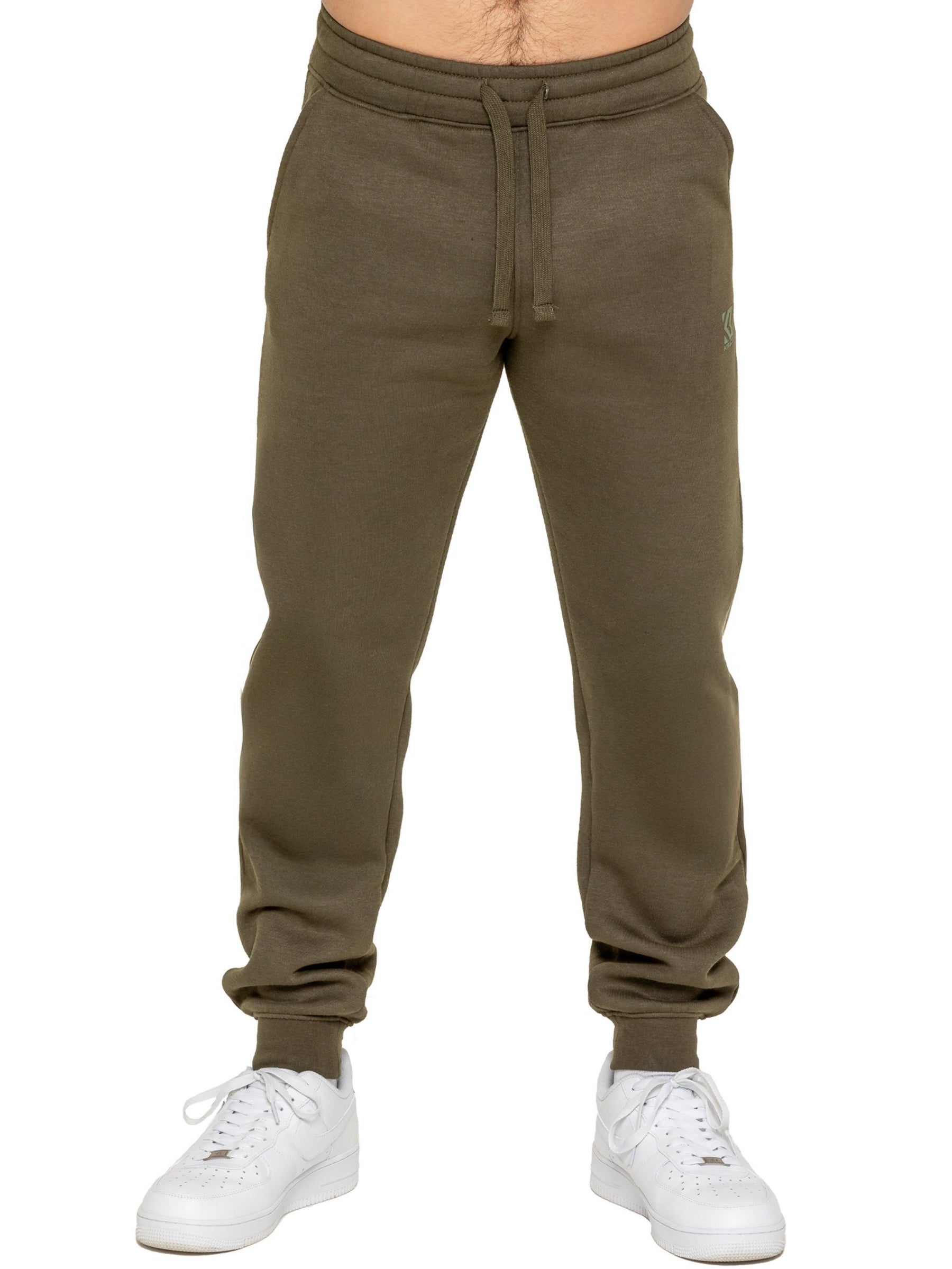 Kruze | Mens Fleece Joggers 2 Pack