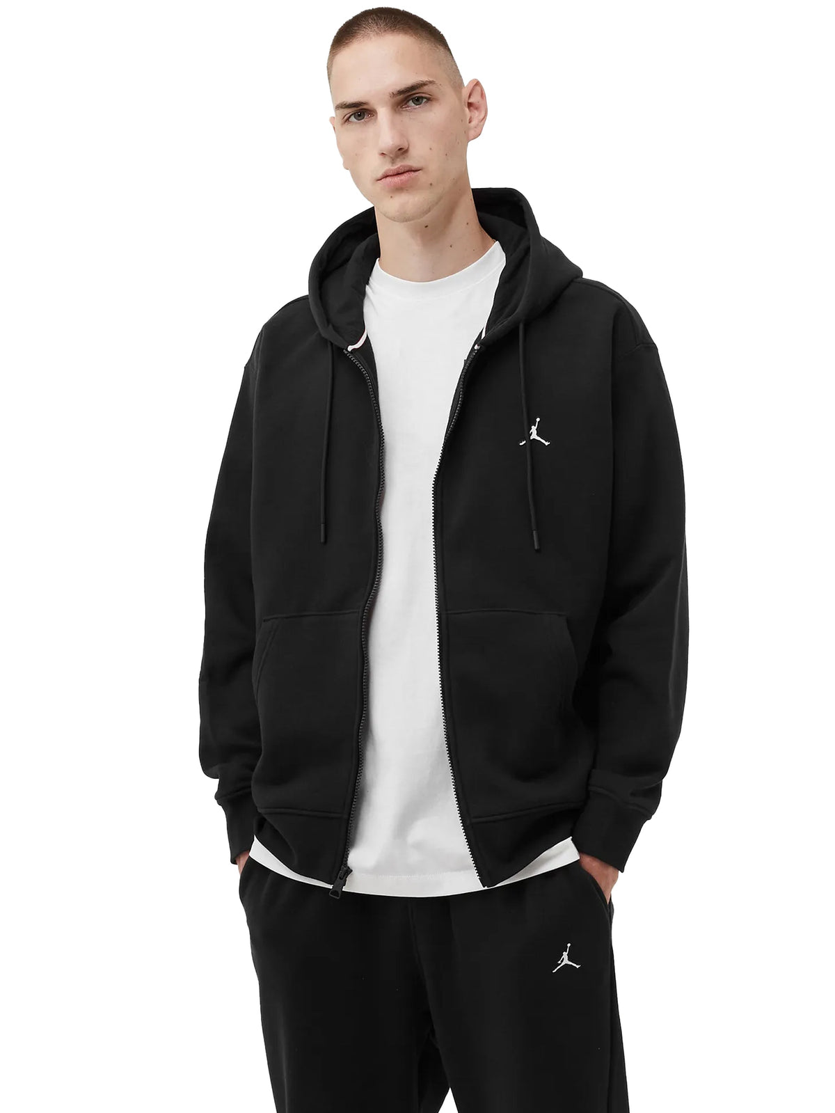 NIKE_TRK_SUIT_DQ7350 Copy of Nike Jordan Fleece Tracksuit Set NIKE RAWDENIM