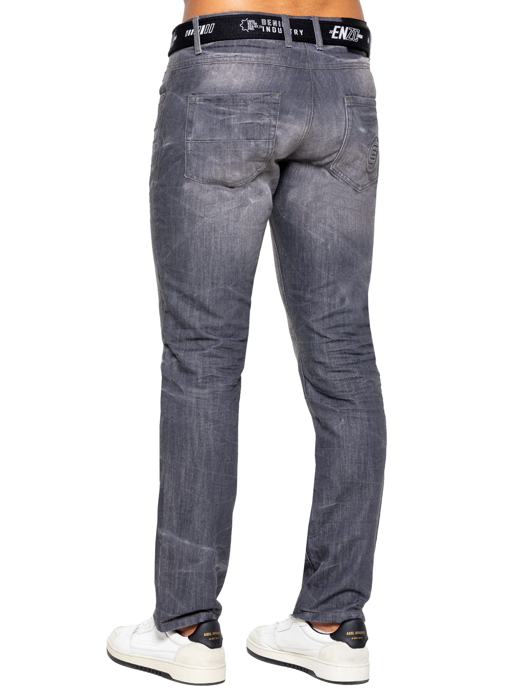 EZ384 NEW RAWDENIM RAWDENIM
