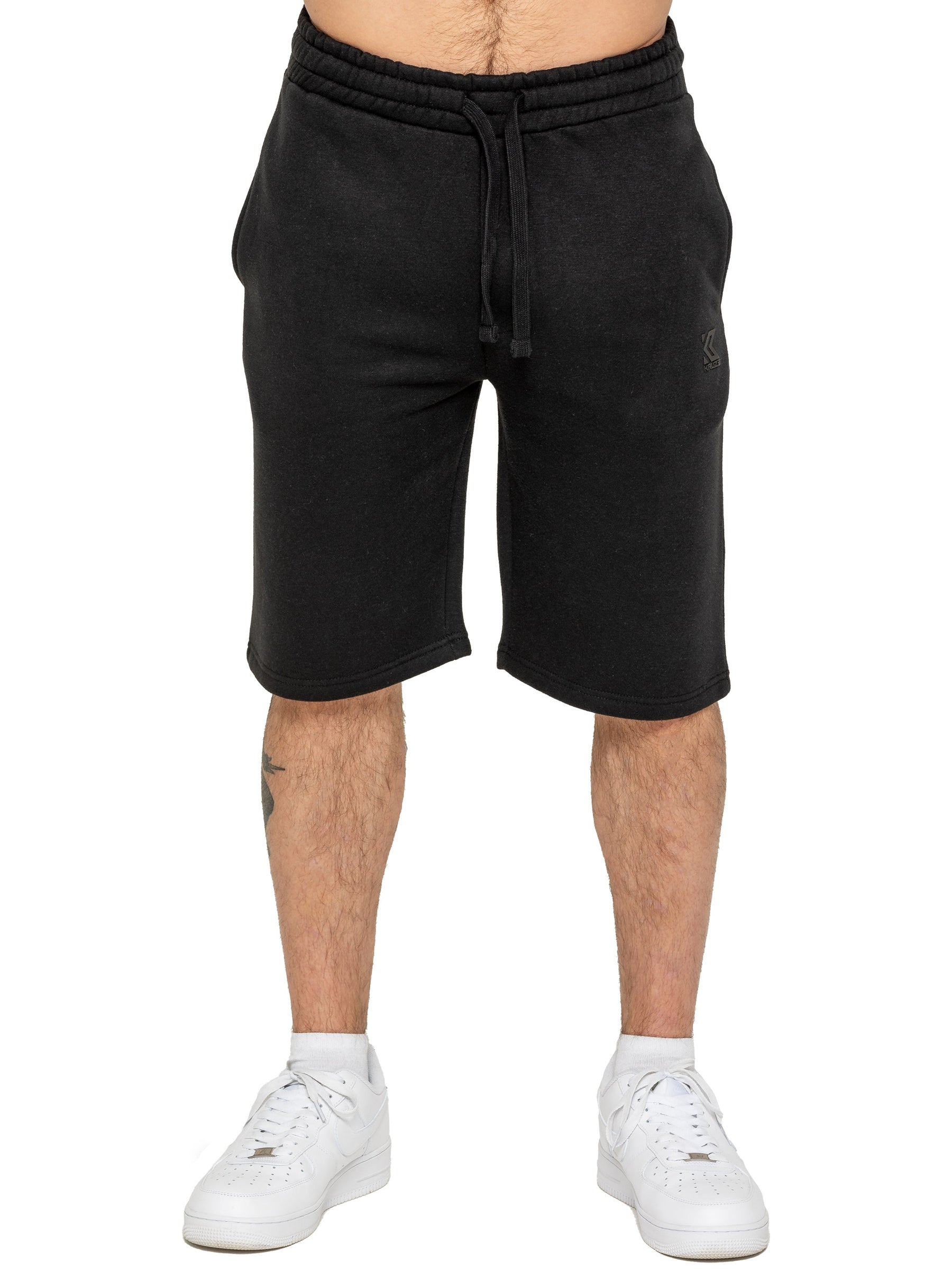 KZS158 SHORT Kruze | Mens 2 Pack Fleece Shorts (Copy) KRUZE RAWDENIM