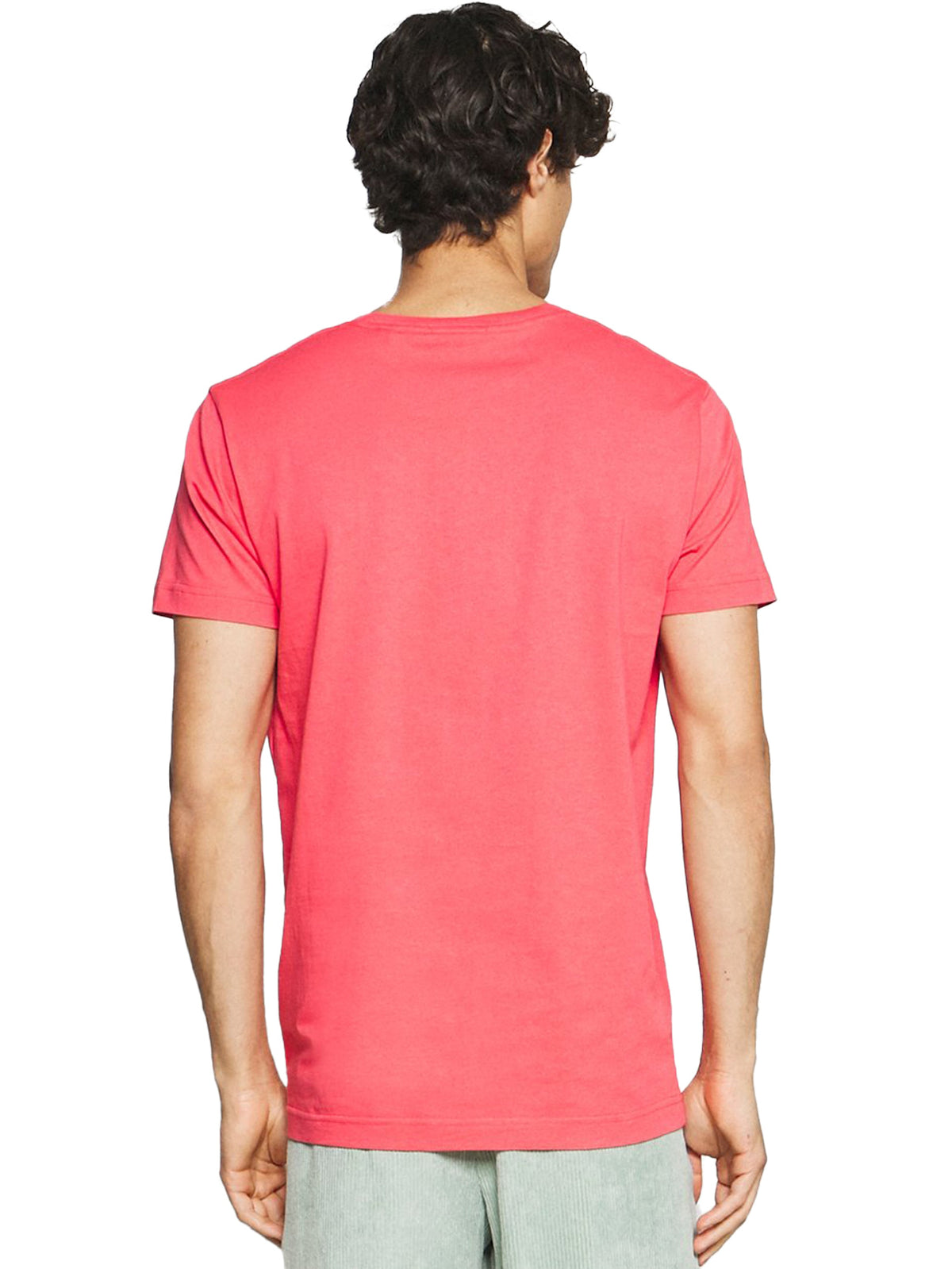 Gant T shirt Original Copy of Gant Mens T shirt | Original GANT RAWDENIM